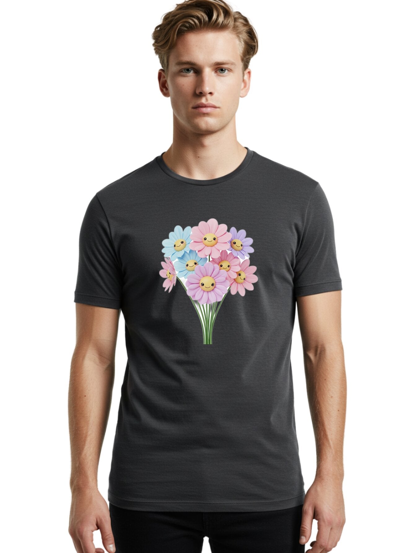 Smiling-Flowers Men'S Graphic Tee, 100% Cotton, Comfortable Casual Summer Wear, Machine Washable, Vintage Camera, Old Camera, Antique Camera, Black Camera, Classic Photography, Photography Equipment, Nostalgic Device, Film Camera, Camera Art Bao901 29