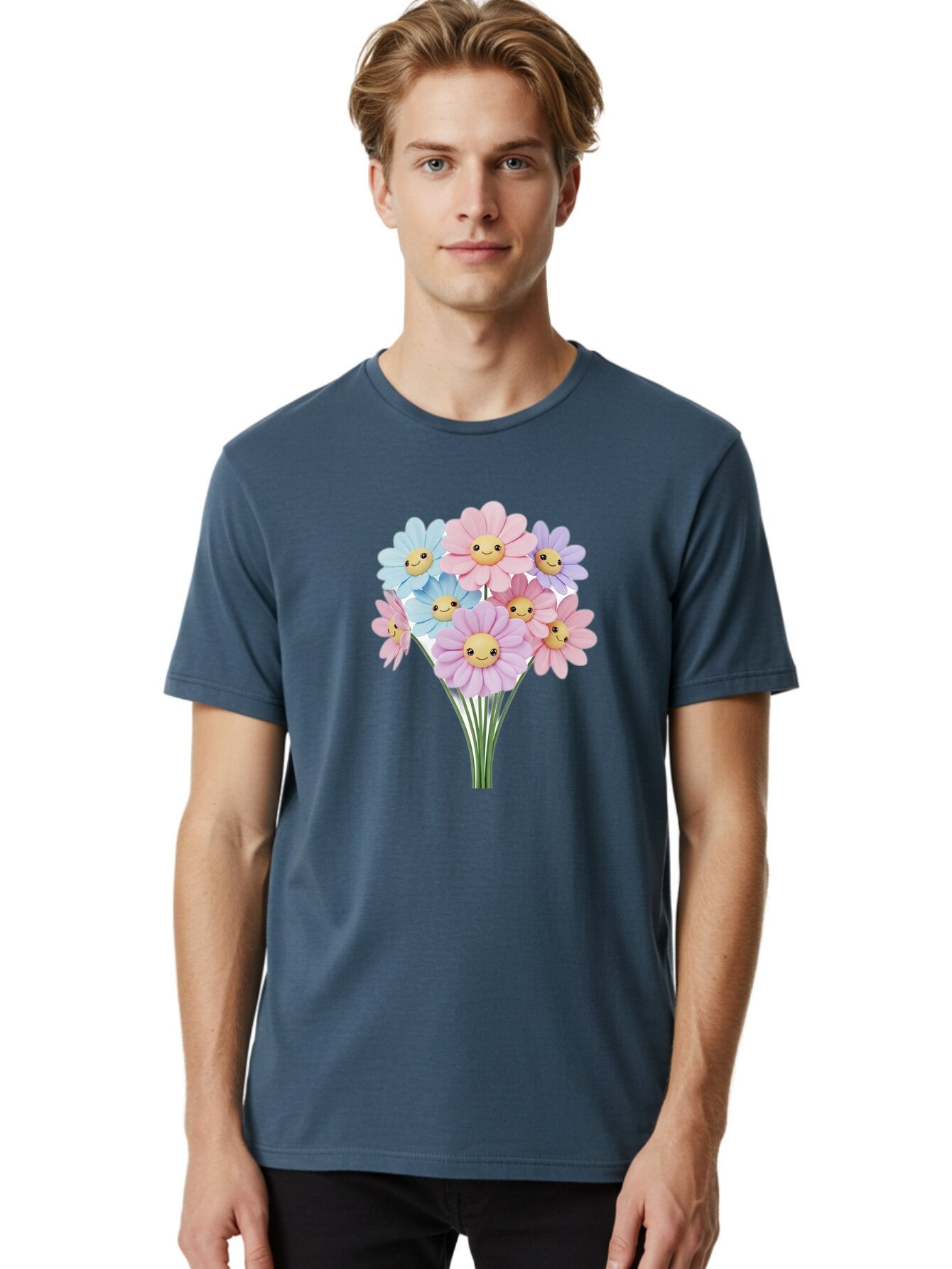 Smiling-Flowers Men'S Graphic Tee, 100% Cotton, Comfortable Casual Summer Wear, Machine Washable, Vintage Camera, Old Camera, Antique Camera, Black Camera, Classic Photography, Photography Equipment, Nostalgic Device, Film Camera, Camera Art Bao901 16