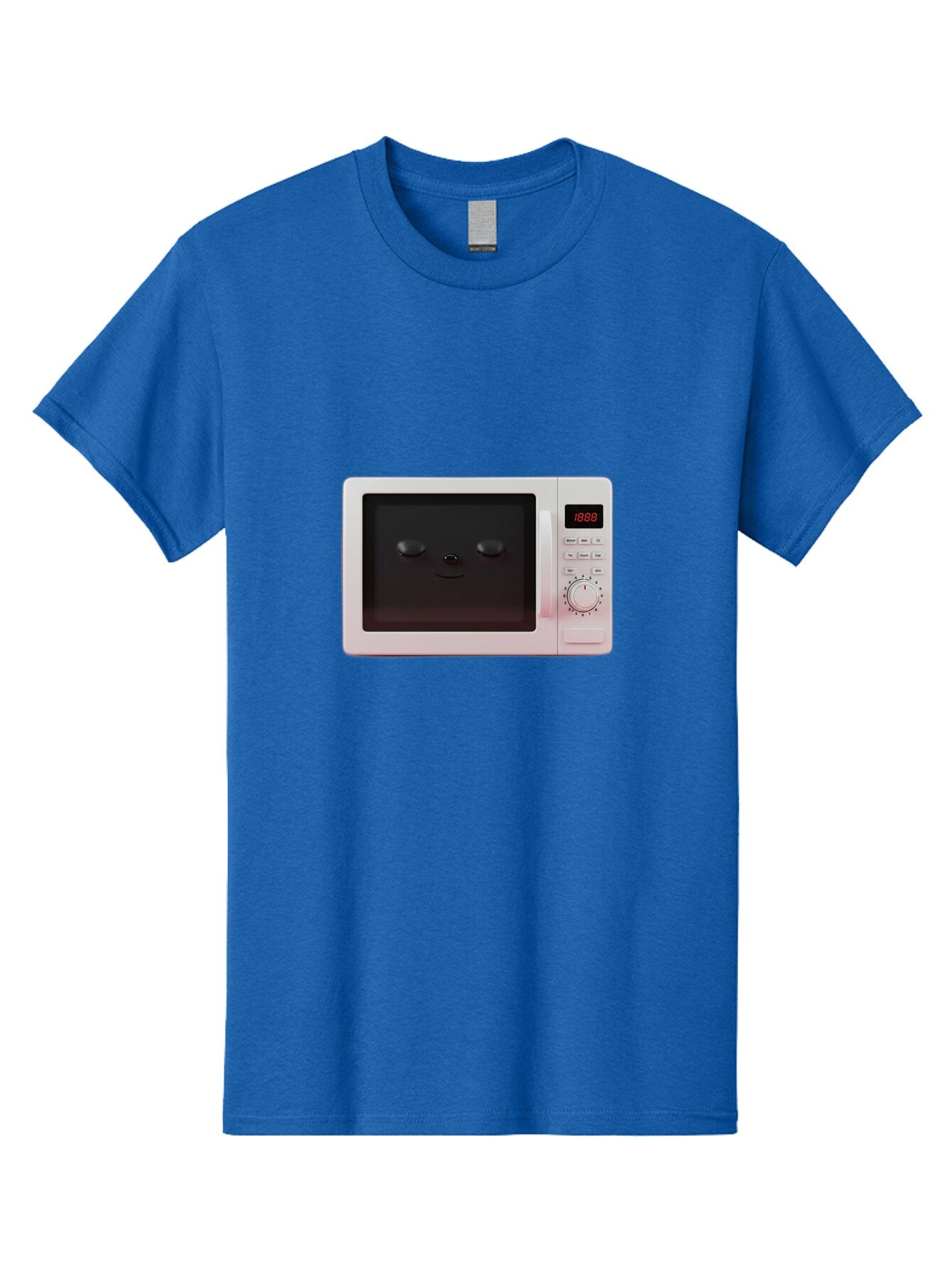 Smiling-Microwave Men'S Graphic Tee, 100% Cotton, Comfortable Casual Summer Wear, Machine Washable, Vintage Camera, Old Camera, Antique Camera, Black Camera, Classic Photography, Photography Equipment, Nostalgic Device, Film Camera, Camera Art Bao902 10