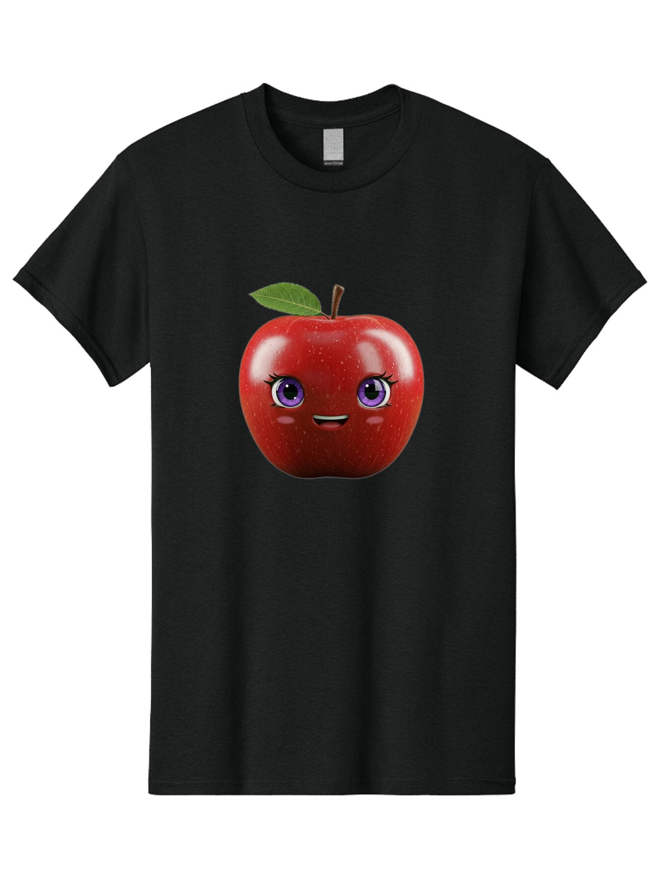 Smiling-Red-Apple Men'S Graphic Tee, 100% Cotton, Comfortable Casual Summer Wear, Machine Washable, Vintage Camera, Old Camera, Antique Camera, Black Camera, Classic Photography, Photography Equipment, Nostalgic Device, Film Camera, Camera Art Bao904 11