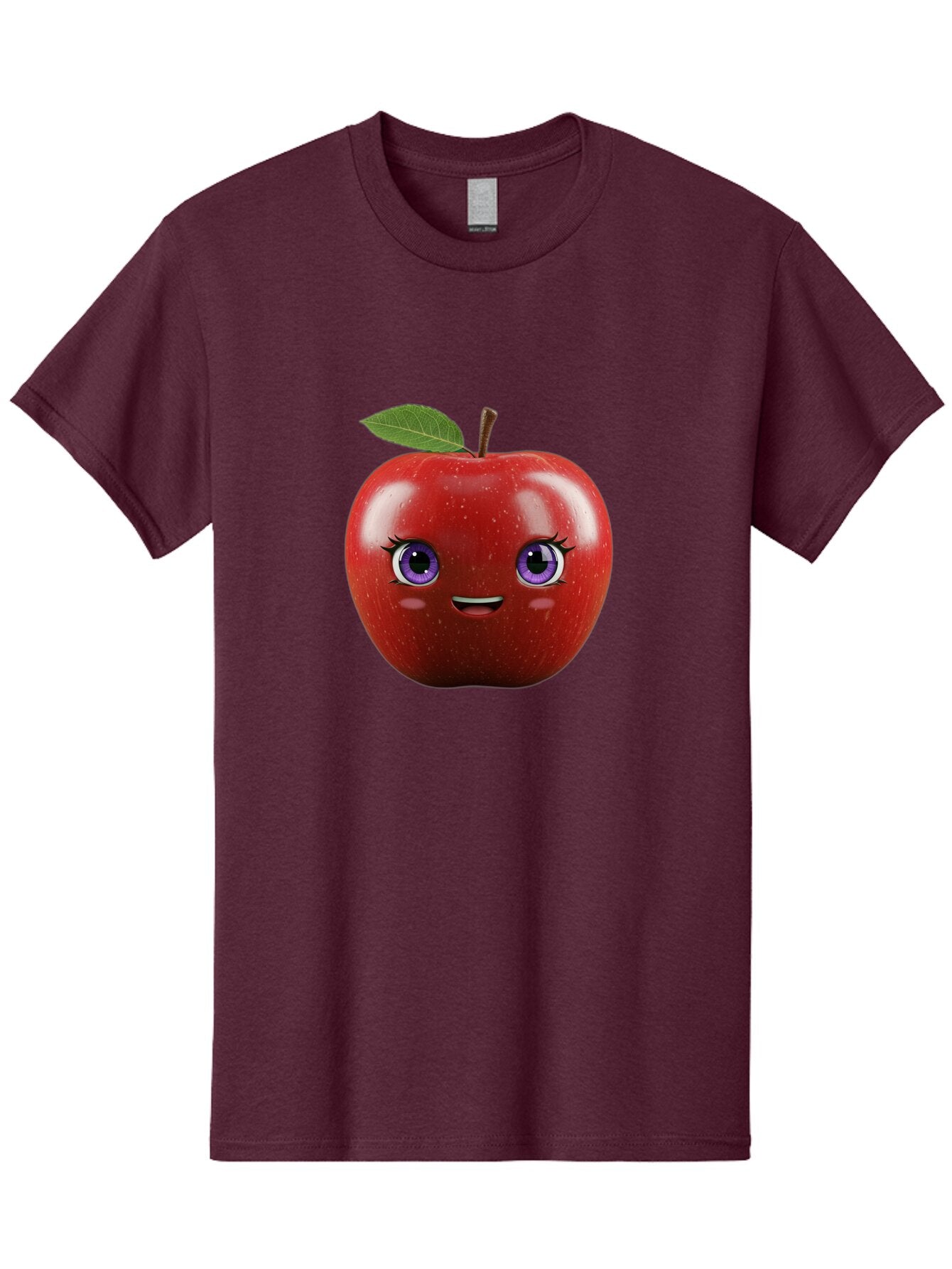 Smiling-Red-Apple Men'S Graphic Tee, 100% Cotton, Comfortable Casual Summer Wear, Machine Washable, Vintage Camera, Old Camera, Antique Camera, Black Camera, Classic Photography, Photography Equipment, Nostalgic Device, Film Camera, Camera Art Bao904 6