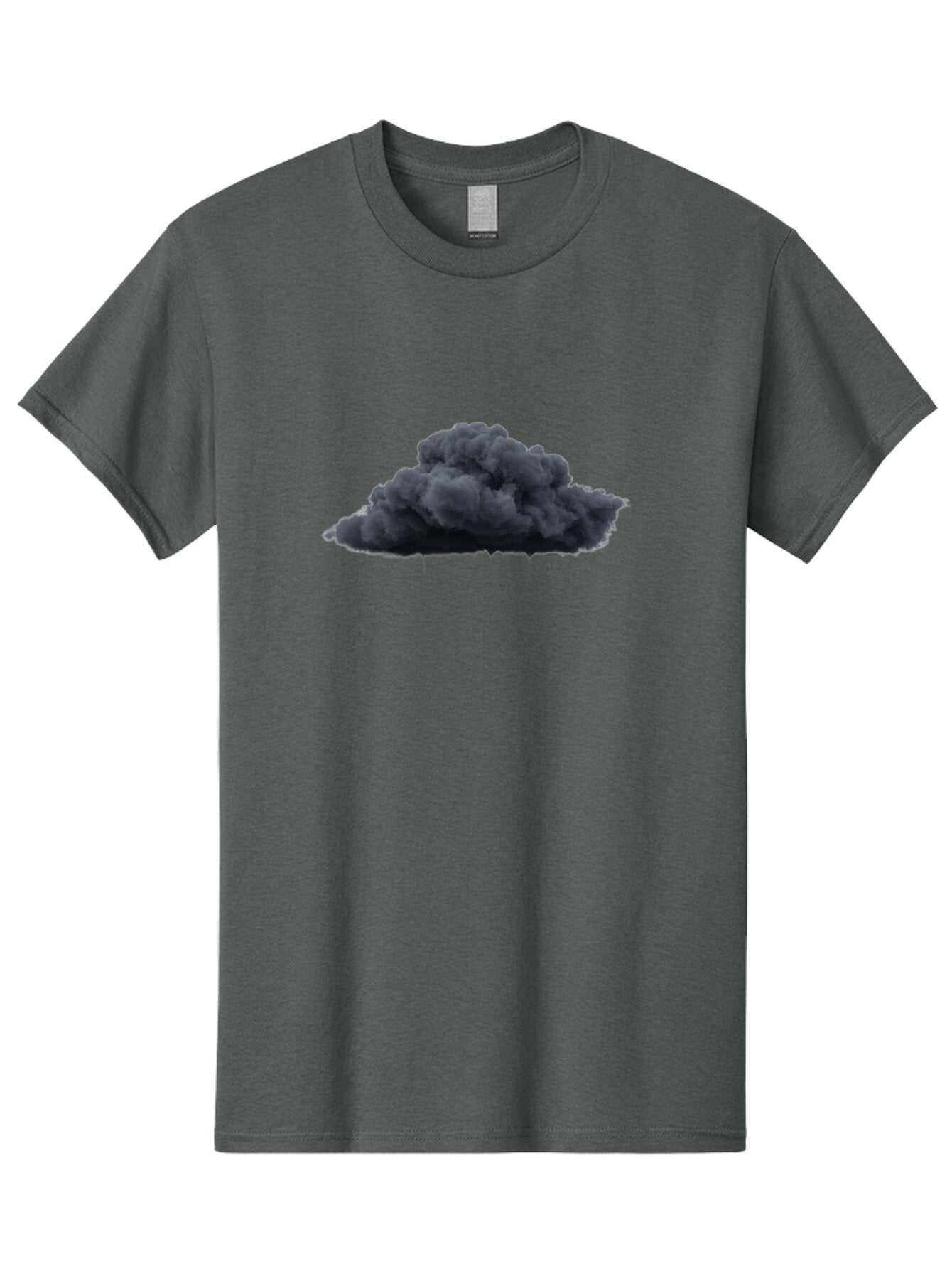 Smoke-Cloud Men'S Graphic Tee, 100% Cotton, Comfortable Casual Summer Wear, Machine Washable, Vintage Camera, Old Camera, Antique Camera, Black Camera, Classic Photography, Photography Equipment, Nostalgic Device, Film Camera, Camera Art Bao905 5