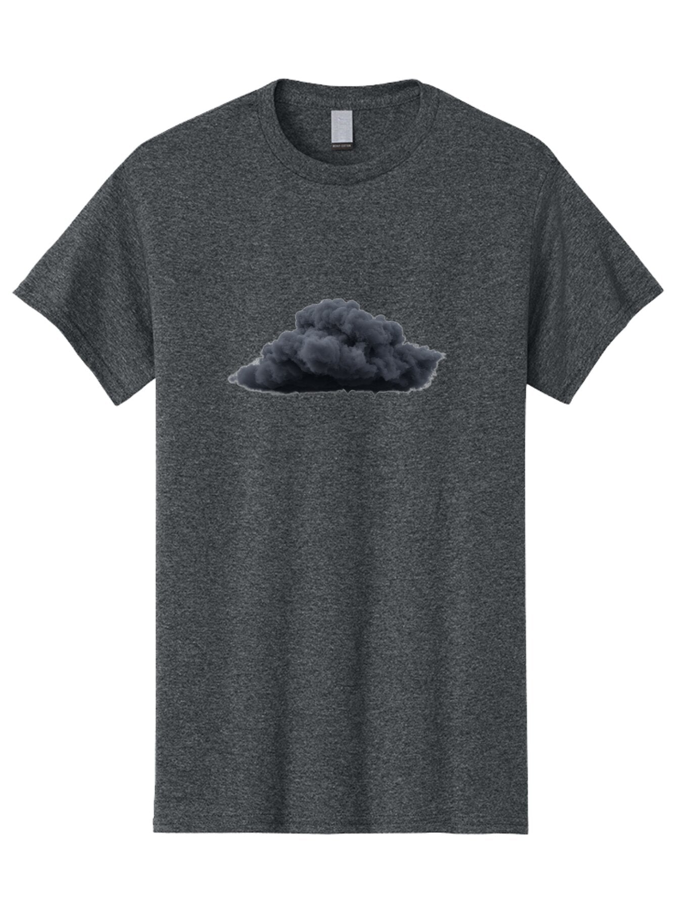 Smoke-Cloud Men'S Graphic Tee, 100% Cotton, Comfortable Casual Summer Wear, Machine Washable, Vintage Camera, Old Camera, Antique Camera, Black Camera, Classic Photography, Photography Equipment, Nostalgic Device, Film Camera, Camera Art Bao905 4