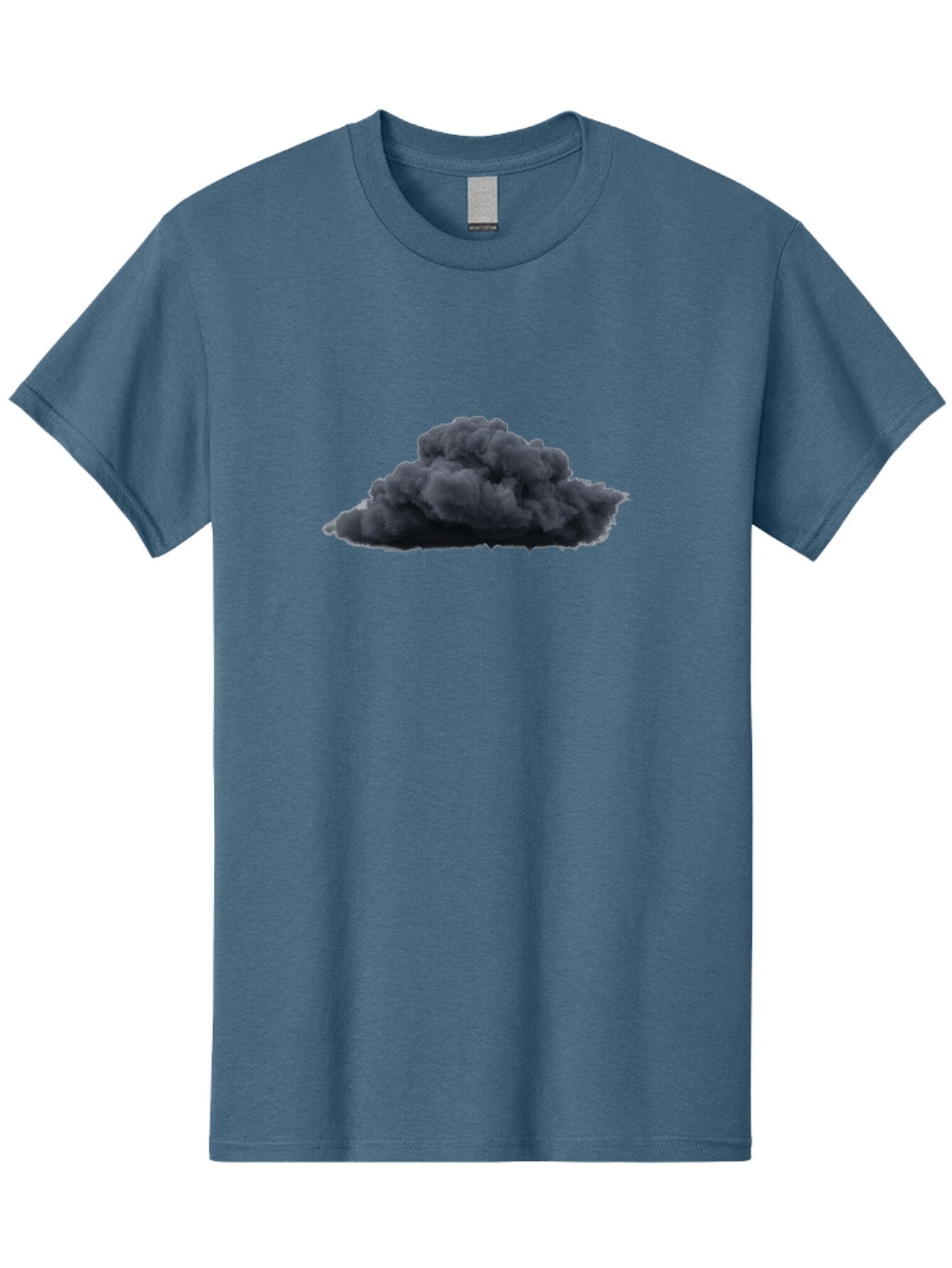 Smoke-Cloud Men'S Graphic Tee, 100% Cotton, Comfortable Casual Summer Wear, Machine Washable, Vintage Camera, Old Camera, Antique Camera, Black Camera, Classic Photography, Photography Equipment, Nostalgic Device, Film Camera, Camera Art Bao905 15