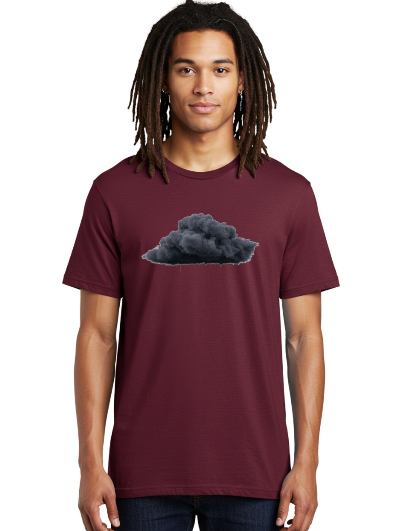 Smoke-Cloud Men'S Graphic Tee, 100% Cotton, Comfortable Casual Summer Wear, Machine Washable, Vintage Camera, Old Camera, Antique Camera, Black Camera, Classic Photography, Photography Equipment, Nostalgic Device, Film Camera, Camera Art Bao905 20