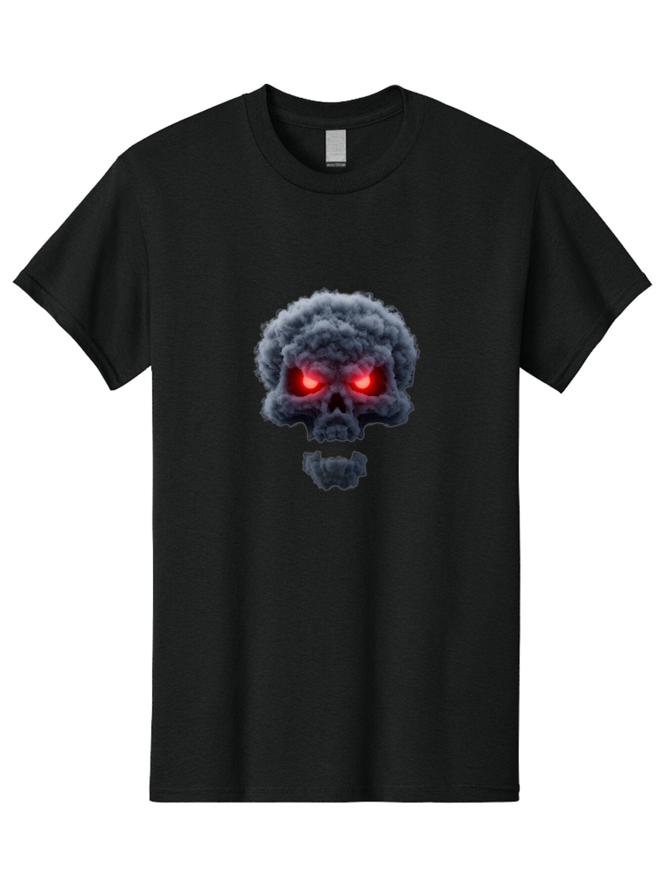Smoke-Skull Men'S Graphic Tee, 100% Cotton, Comfortable Casual Summer Wear, Machine Washable, Vintage Camera, Old Camera, Antique Camera, Black Camera, Classic Photography, Photography Equipment, Nostalgic Device, Film Camera, Camera Art Bao906 4