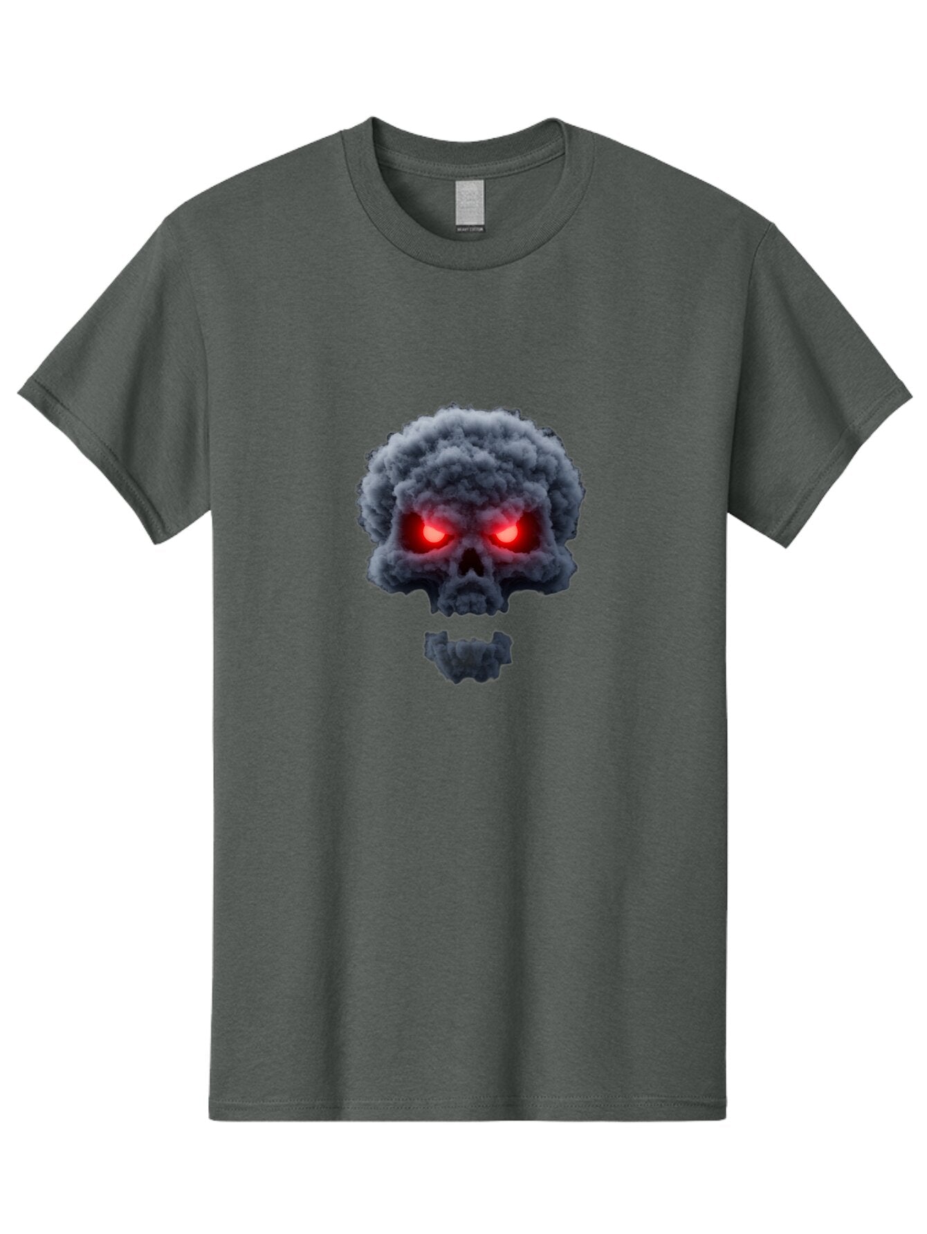 Smoke-Skull Men'S Graphic Tee, 100% Cotton, Comfortable Casual Summer Wear, Machine Washable, Vintage Camera, Old Camera, Antique Camera, Black Camera, Classic Photography, Photography Equipment, Nostalgic Device, Film Camera, Camera Art Bao906 8