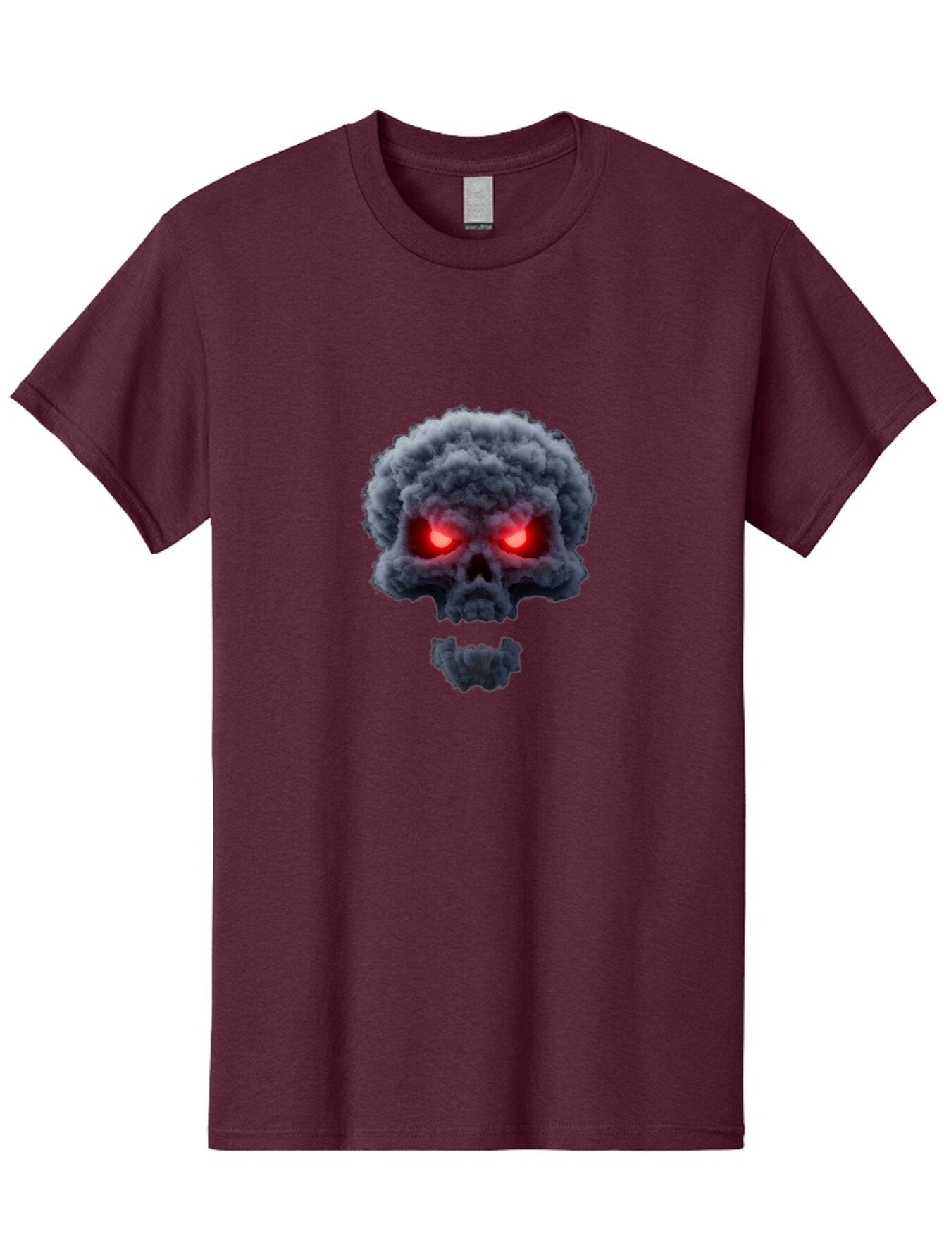 Smoke-Skull Men'S Graphic Tee, 100% Cotton, Comfortable Casual Summer Wear, Machine Washable, Vintage Camera, Old Camera, Antique Camera, Black Camera, Classic Photography, Photography Equipment, Nostalgic Device, Film Camera, Camera Art Bao906 12