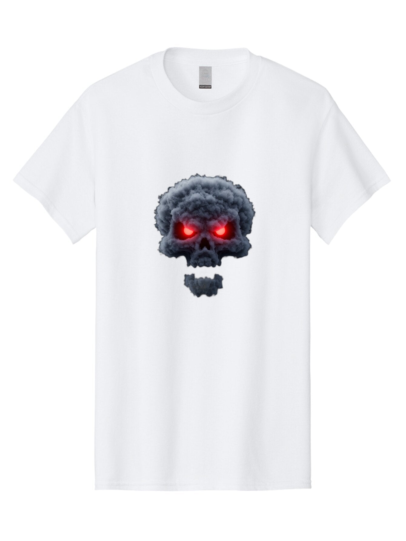 Smoke-Skull Men'S Graphic Tee, 100% Cotton, Comfortable Casual Summer Wear, Machine Washable, Vintage Camera, Old Camera, Antique Camera, Black Camera, Classic Photography, Photography Equipment, Nostalgic Device, Film Camera, Camera Art Bao906 15