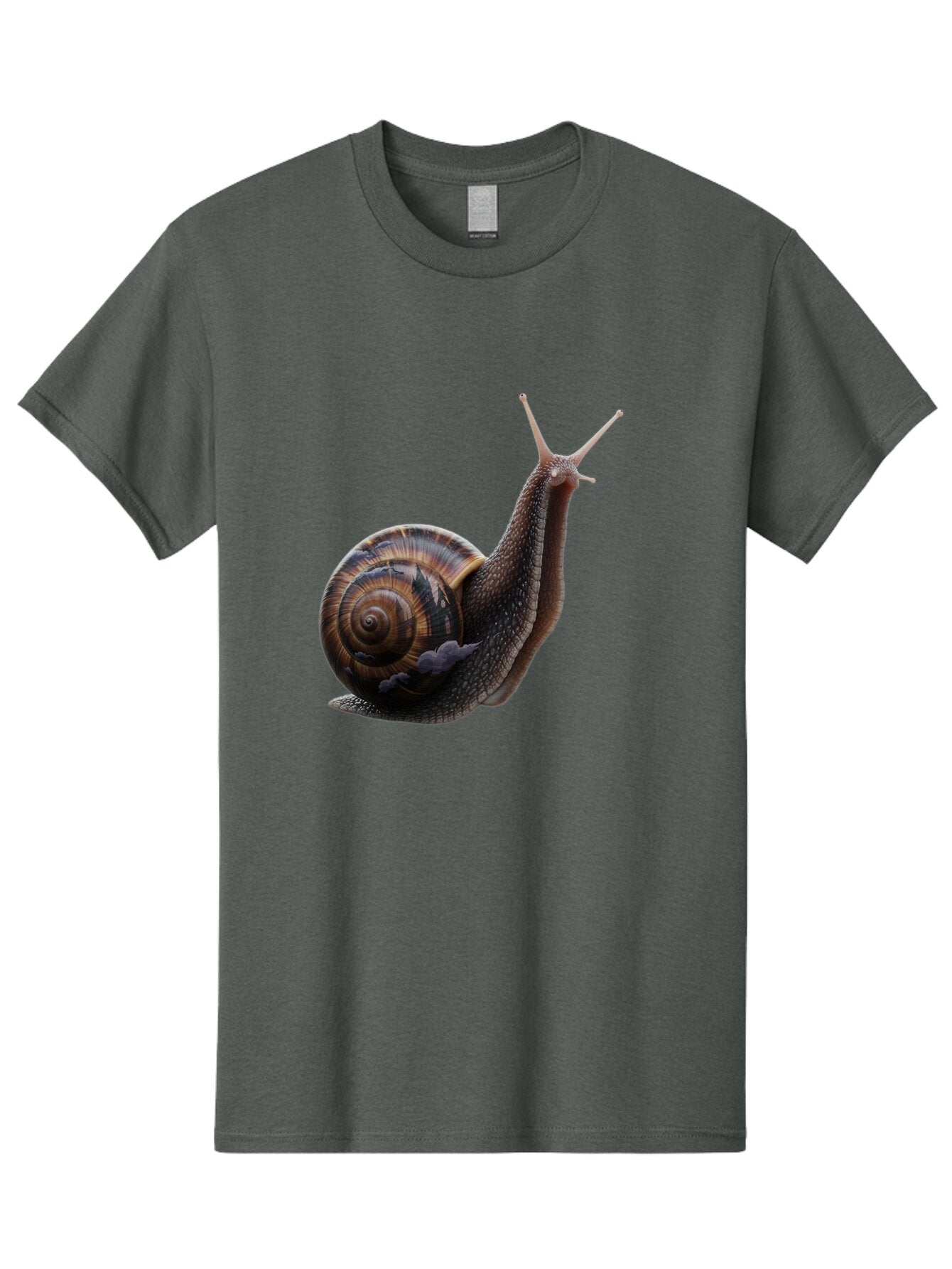 Snail-1 Men'S Graphic Tee, 100% Cotton, Comfortable Casual Summer Wear, Machine Washable, Vintage Camera, Old Camera, Antique Camera, Black Camera, Classic Photography, Photography Equipment, Nostalgic Device, Film Camera, Camera Art Bao908 12