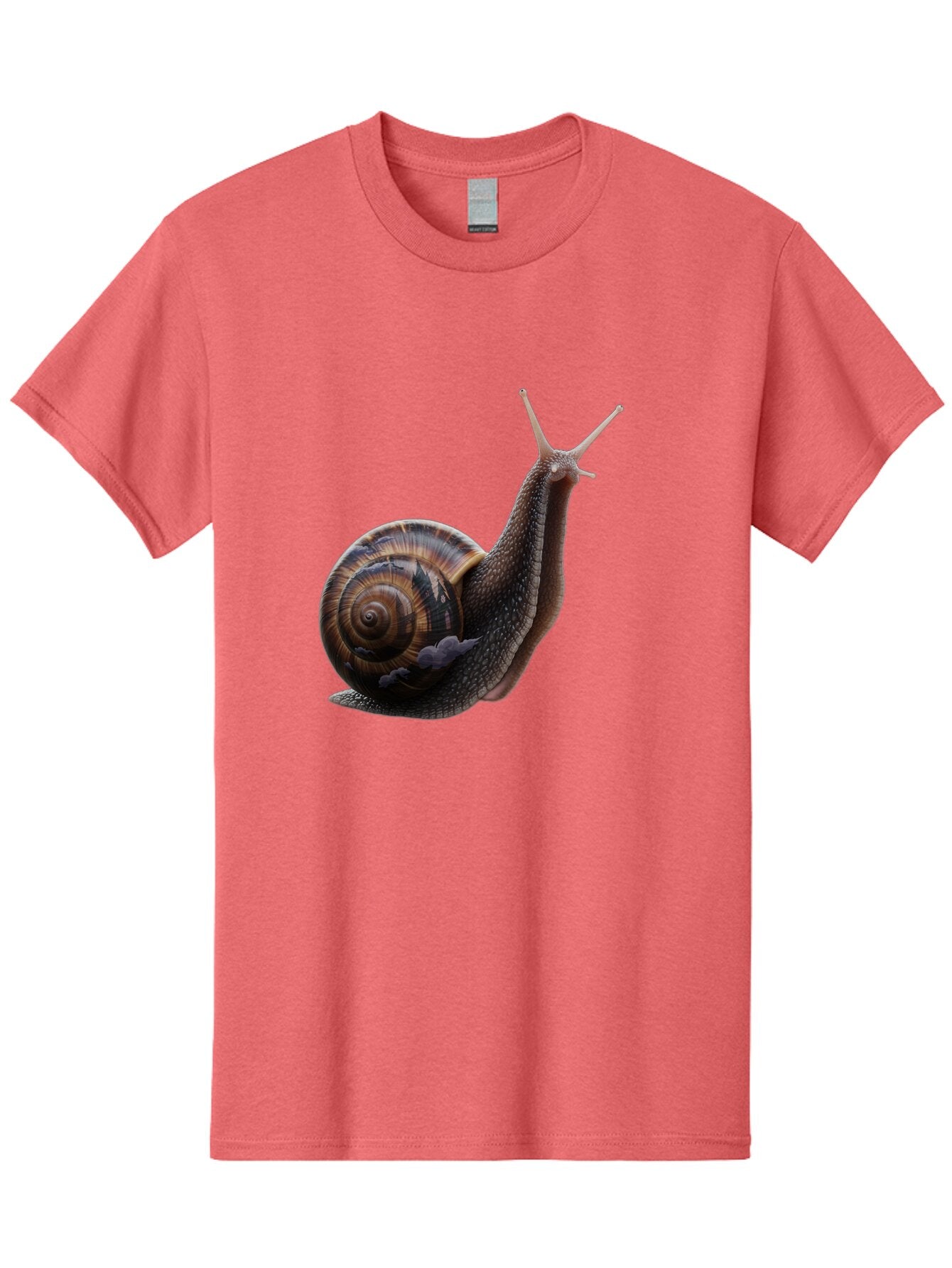 Snail-1 Men'S Graphic Tee, 100% Cotton, Comfortable Casual Summer Wear, Machine Washable, Vintage Camera, Old Camera, Antique Camera, Black Camera, Classic Photography, Photography Equipment, Nostalgic Device, Film Camera, Camera Art Bao908 13
