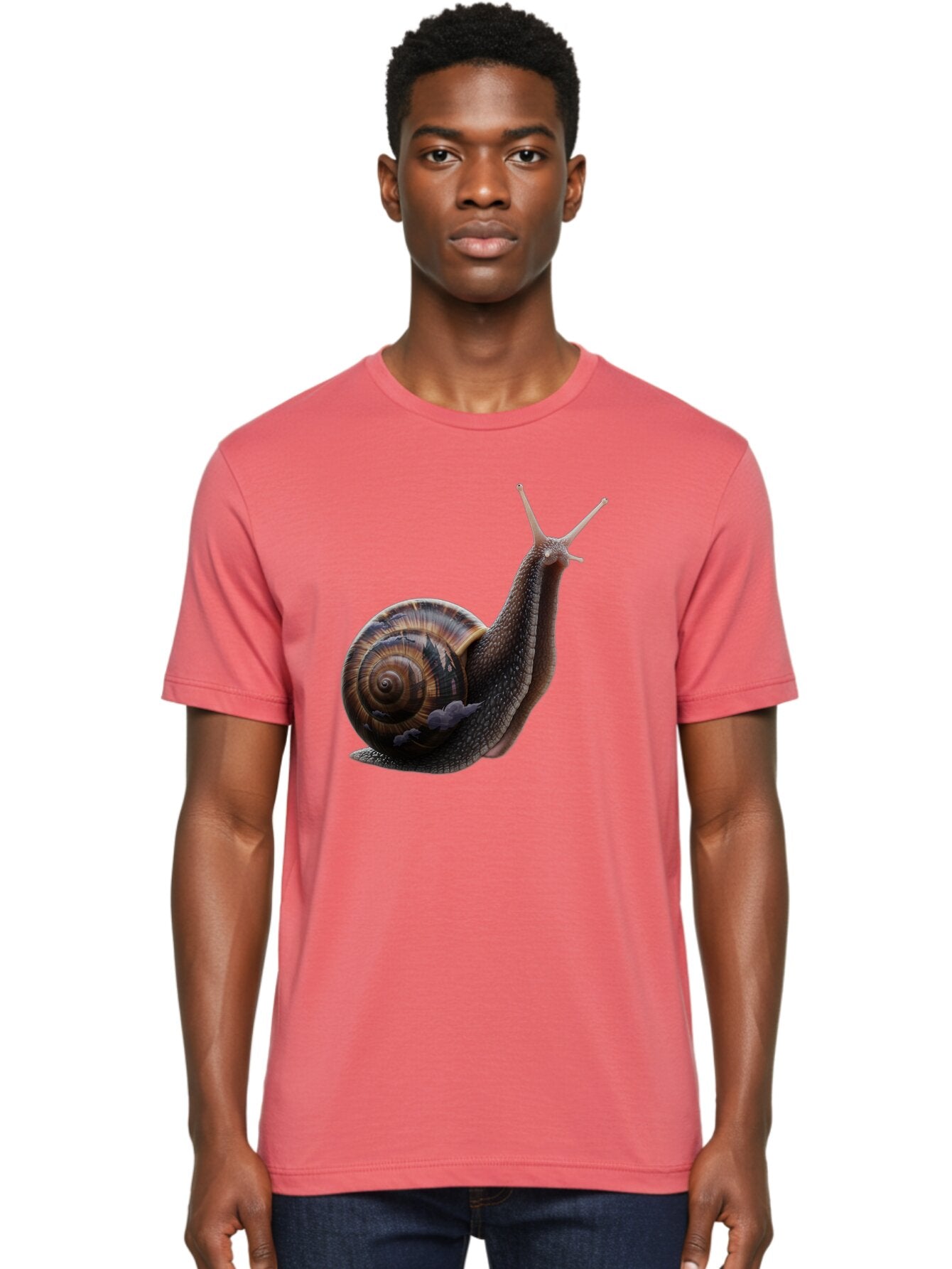 Snail-1 Men'S Graphic Tee, 100% Cotton, Comfortable Casual Summer Wear, Machine Washable, Vintage Camera, Old Camera, Antique Camera, Black Camera, Classic Photography, Photography Equipment, Nostalgic Device, Film Camera, Camera Art Bao908 20