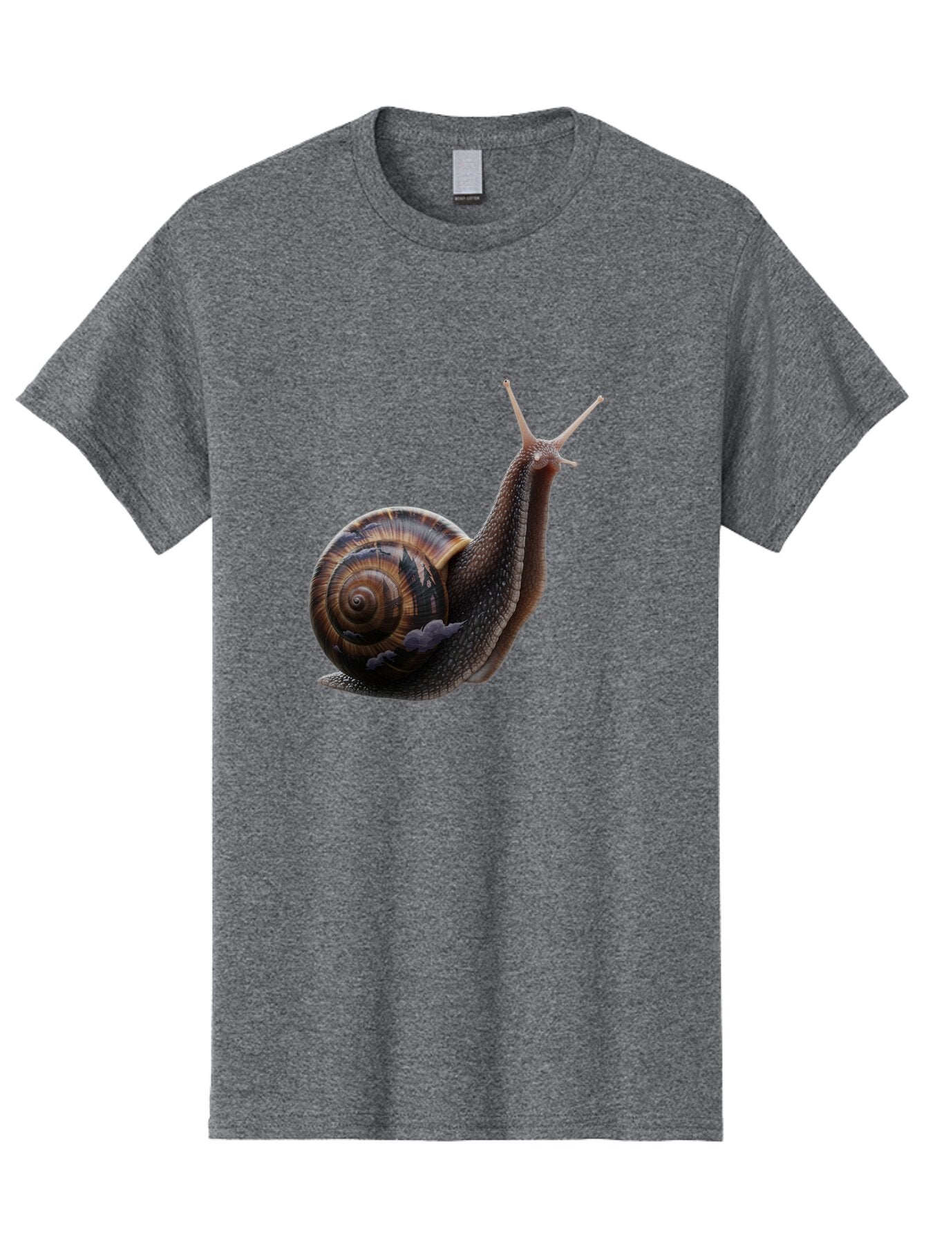 Snail-1 Men'S Graphic Tee, 100% Cotton, Comfortable Casual Summer Wear, Machine Washable, Vintage Camera, Old Camera, Antique Camera, Black Camera, Classic Photography, Photography Equipment, Nostalgic Device, Film Camera, Camera Art Bao908 14