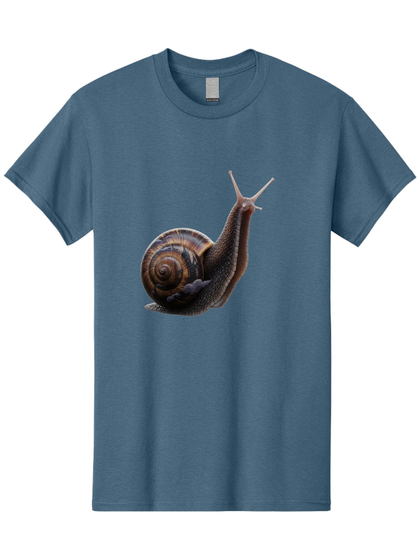 Snail-1 Men'S Graphic Tee, 100% Cotton, Comfortable Casual Summer Wear, Machine Washable, Vintage Camera, Old Camera, Antique Camera, Black Camera, Classic Photography, Photography Equipment, Nostalgic Device, Film Camera, Camera Art Bao908 7