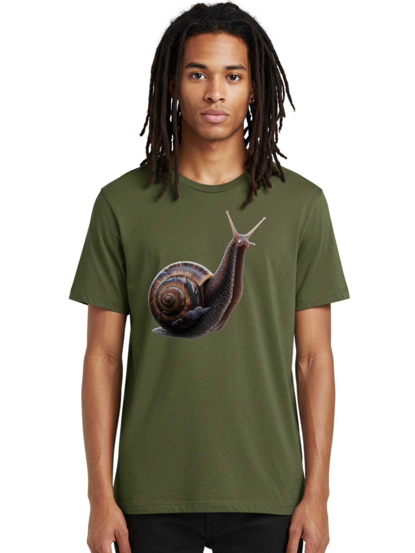 Snail-1 Men'S Graphic Tee, 100% Cotton, Comfortable Casual Summer Wear, Machine Washable, Vintage Camera, Old Camera, Antique Camera, Black Camera, Classic Photography, Photography Equipment, Nostalgic Device, Film Camera, Camera Art Bao908 19