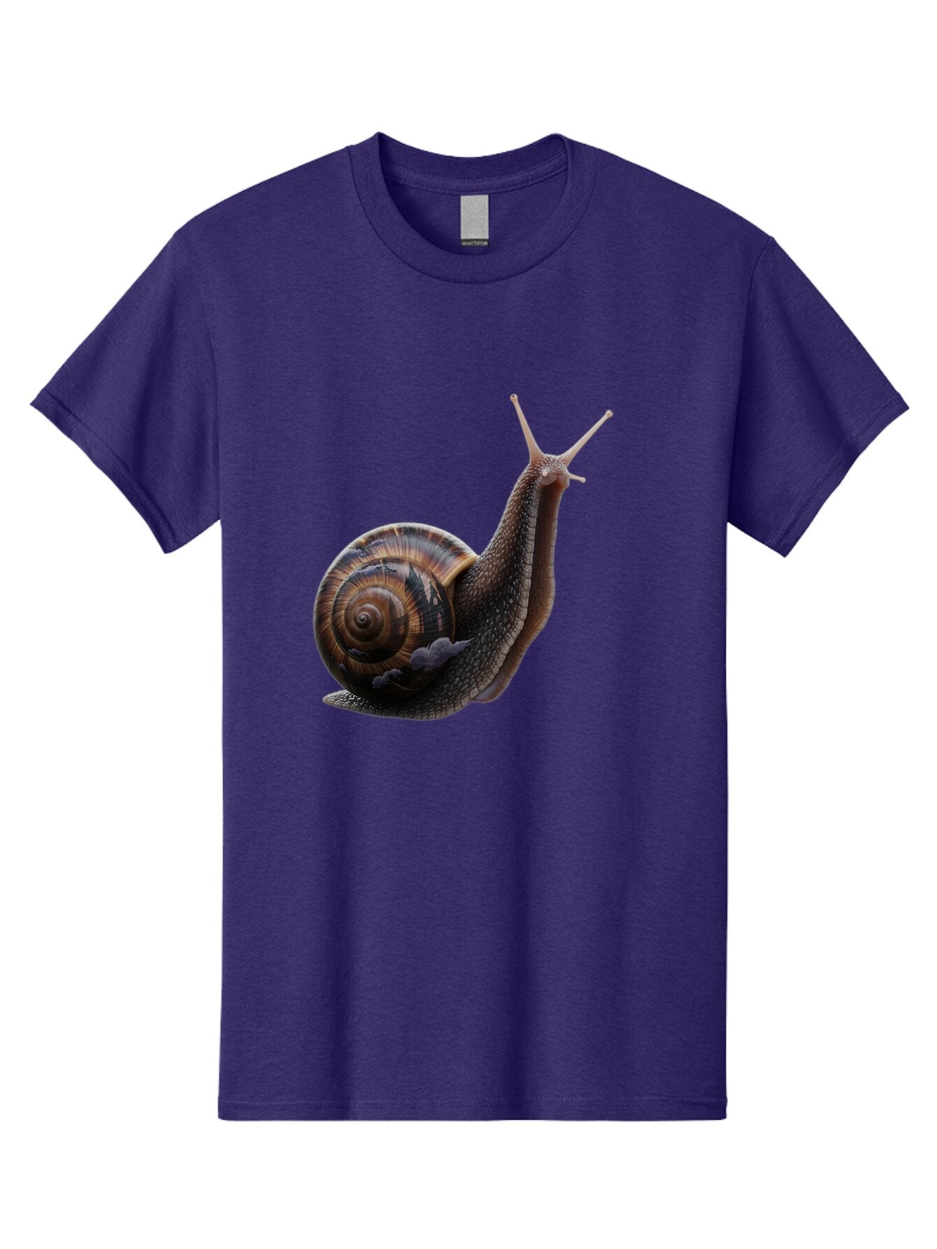 Snail-1 Men'S Graphic Tee, 100% Cotton, Comfortable Casual Summer Wear, Machine Washable, Vintage Camera, Old Camera, Antique Camera, Black Camera, Classic Photography, Photography Equipment, Nostalgic Device, Film Camera, Camera Art Bao908