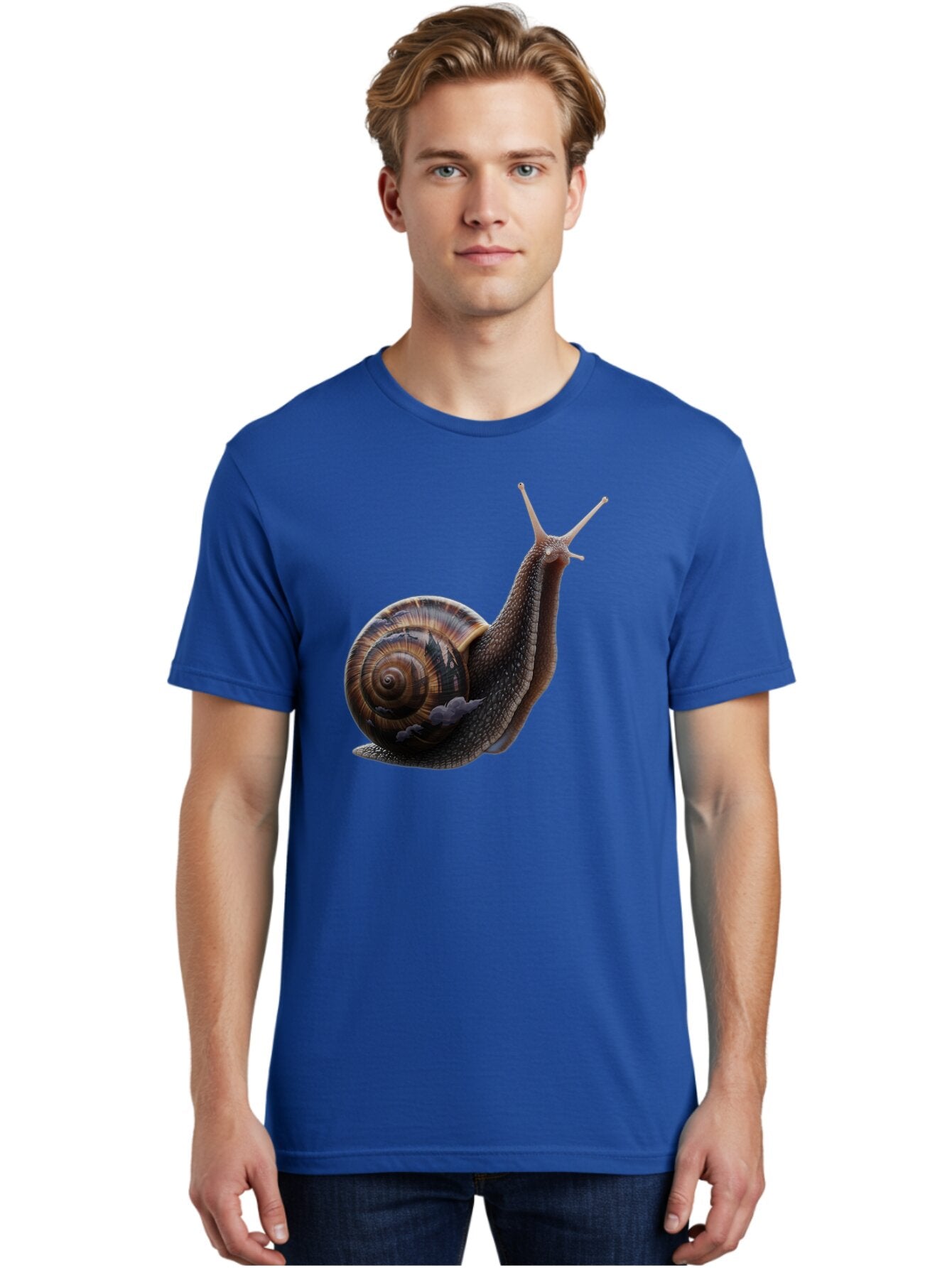Snail-1 Men'S Graphic Tee, 100% Cotton, Comfortable Casual Summer Wear, Machine Washable, Vintage Camera, Old Camera, Antique Camera, Black Camera, Classic Photography, Photography Equipment, Nostalgic Device, Film Camera, Camera Art Bao908 23
