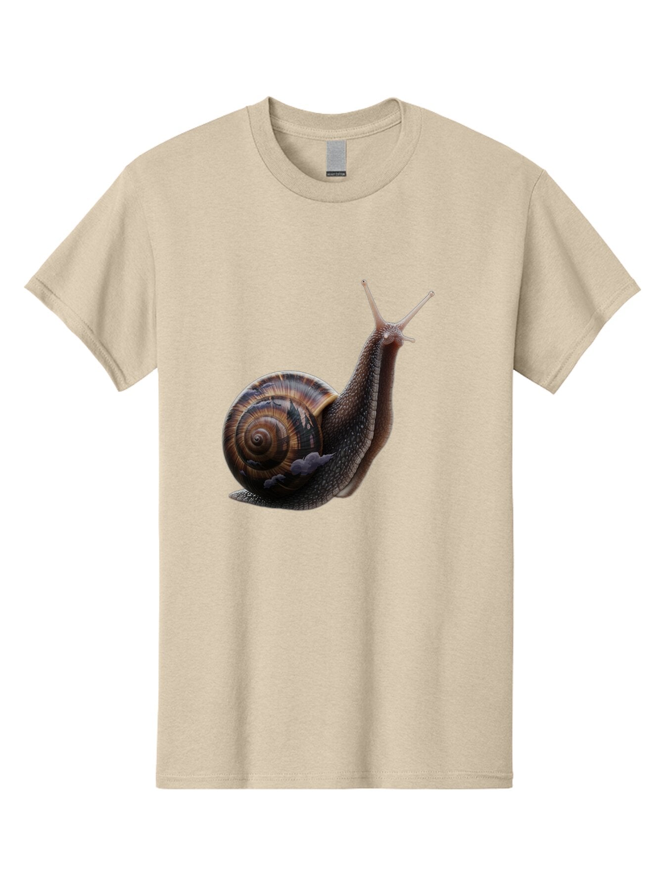 Snail-1 Men'S Graphic Tee, 100% Cotton, Comfortable Casual Summer Wear, Machine Washable, Vintage Camera, Old Camera, Antique Camera, Black Camera, Classic Photography, Photography Equipment, Nostalgic Device, Film Camera, Camera Art Bao908 3