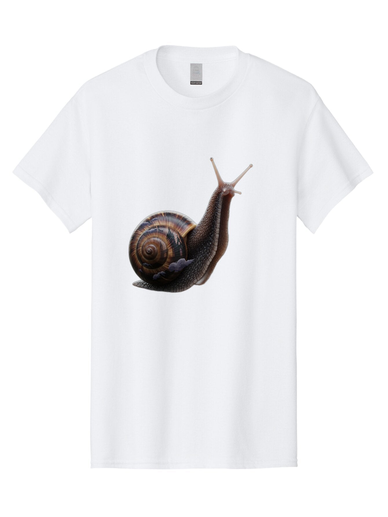 Snail-1 Men'S Graphic Tee, 100% Cotton, Comfortable Casual Summer Wear, Machine Washable, Vintage Camera, Old Camera, Antique Camera, Black Camera, Classic Photography, Photography Equipment, Nostalgic Device, Film Camera, Camera Art Bao908 9