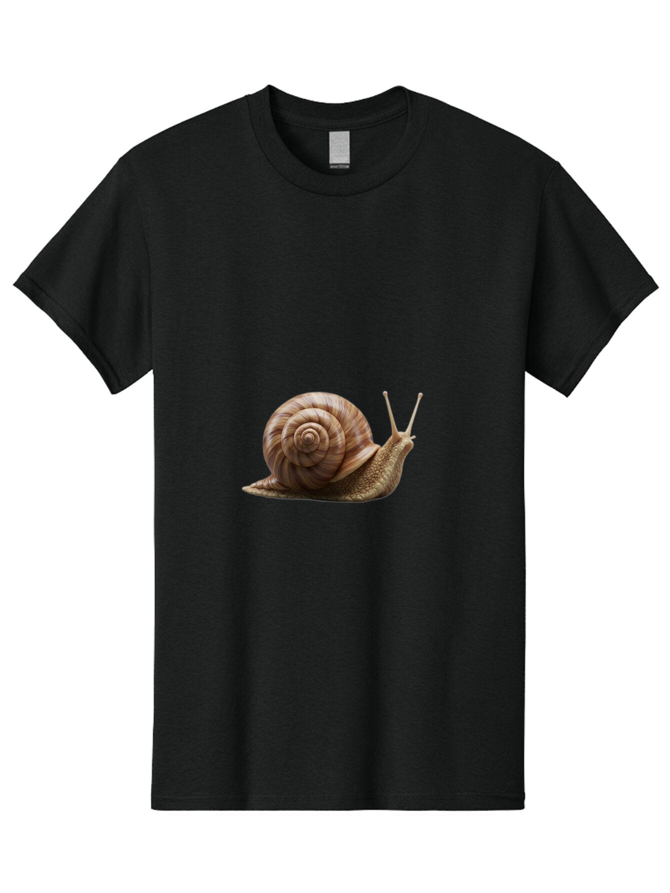 Snail-2 Men'S Graphic Tee, 100% Cotton, Comfortable Casual Summer Wear, Machine Washable, Vintage Camera, Old Camera, Antique Camera, Black Camera, Classic Photography, Photography Equipment, Nostalgic Device, Film Camera, Camera Art Bao909 10