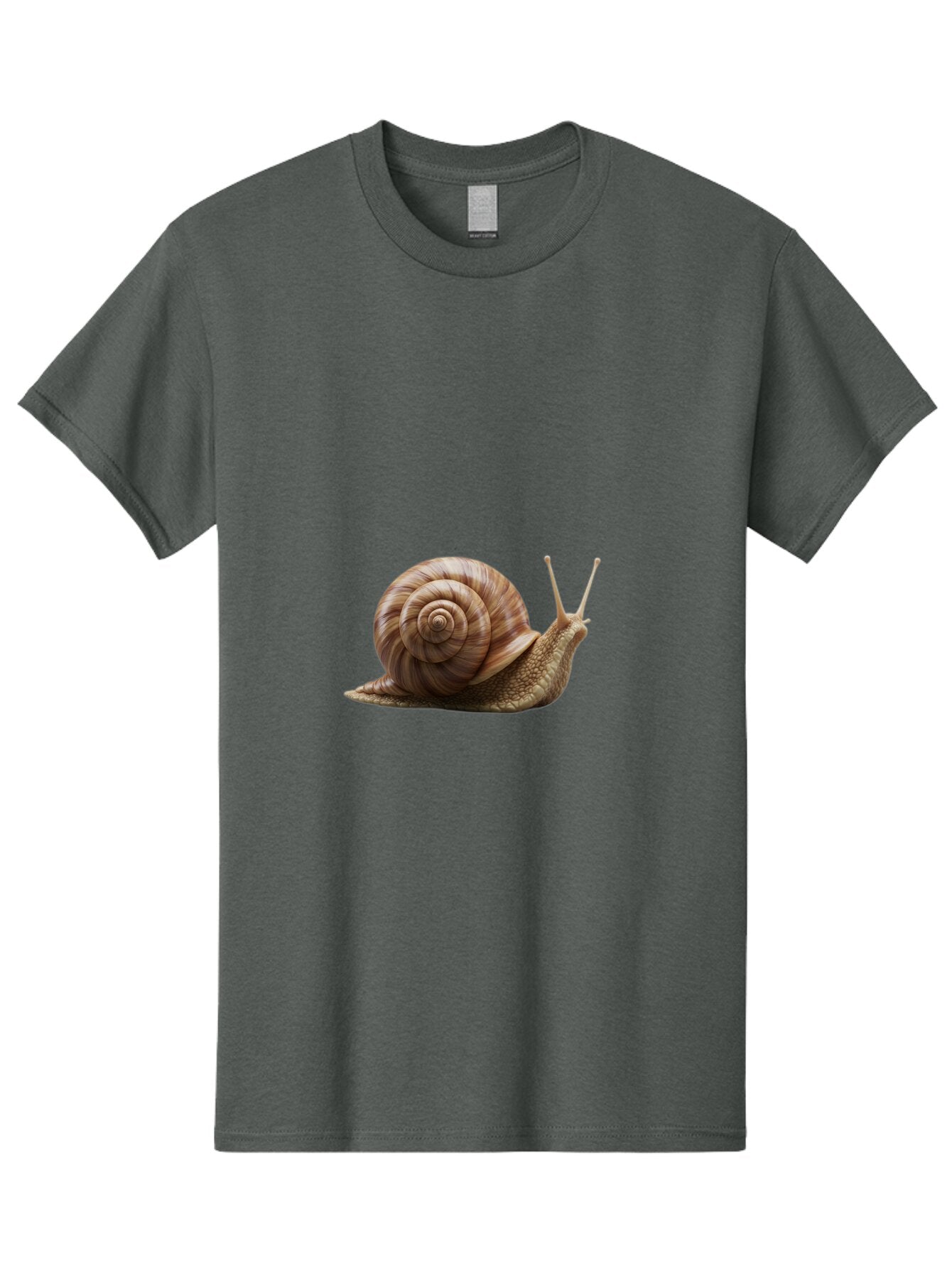 Snail-2 Men'S Graphic Tee, 100% Cotton, Comfortable Casual Summer Wear, Machine Washable, Vintage Camera, Old Camera, Antique Camera, Black Camera, Classic Photography, Photography Equipment, Nostalgic Device, Film Camera, Camera Art Bao909 4