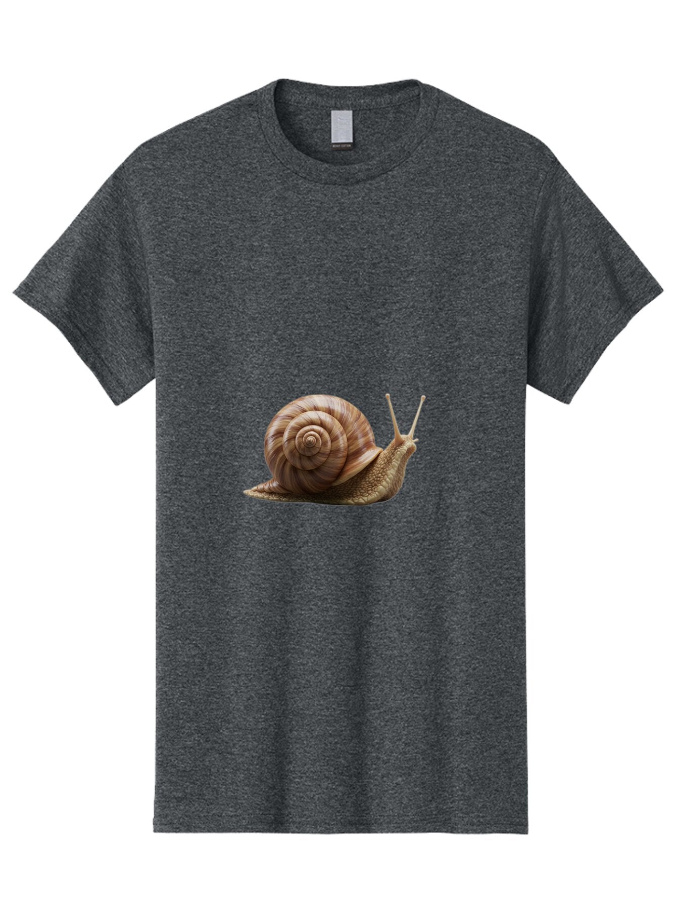 Snail-2 Men'S Graphic Tee, 100% Cotton, Comfortable Casual Summer Wear, Machine Washable, Vintage Camera, Old Camera, Antique Camera, Black Camera, Classic Photography, Photography Equipment, Nostalgic Device, Film Camera, Camera Art Bao909