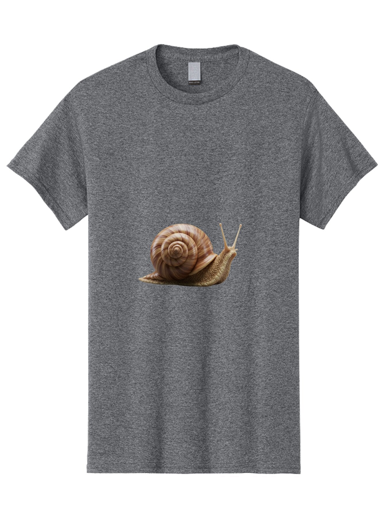 Snail-2 Men'S Graphic Tee, 100% Cotton, Comfortable Casual Summer Wear, Machine Washable, Vintage Camera, Old Camera, Antique Camera, Black Camera, Classic Photography, Photography Equipment, Nostalgic Device, Film Camera, Camera Art Bao909 9