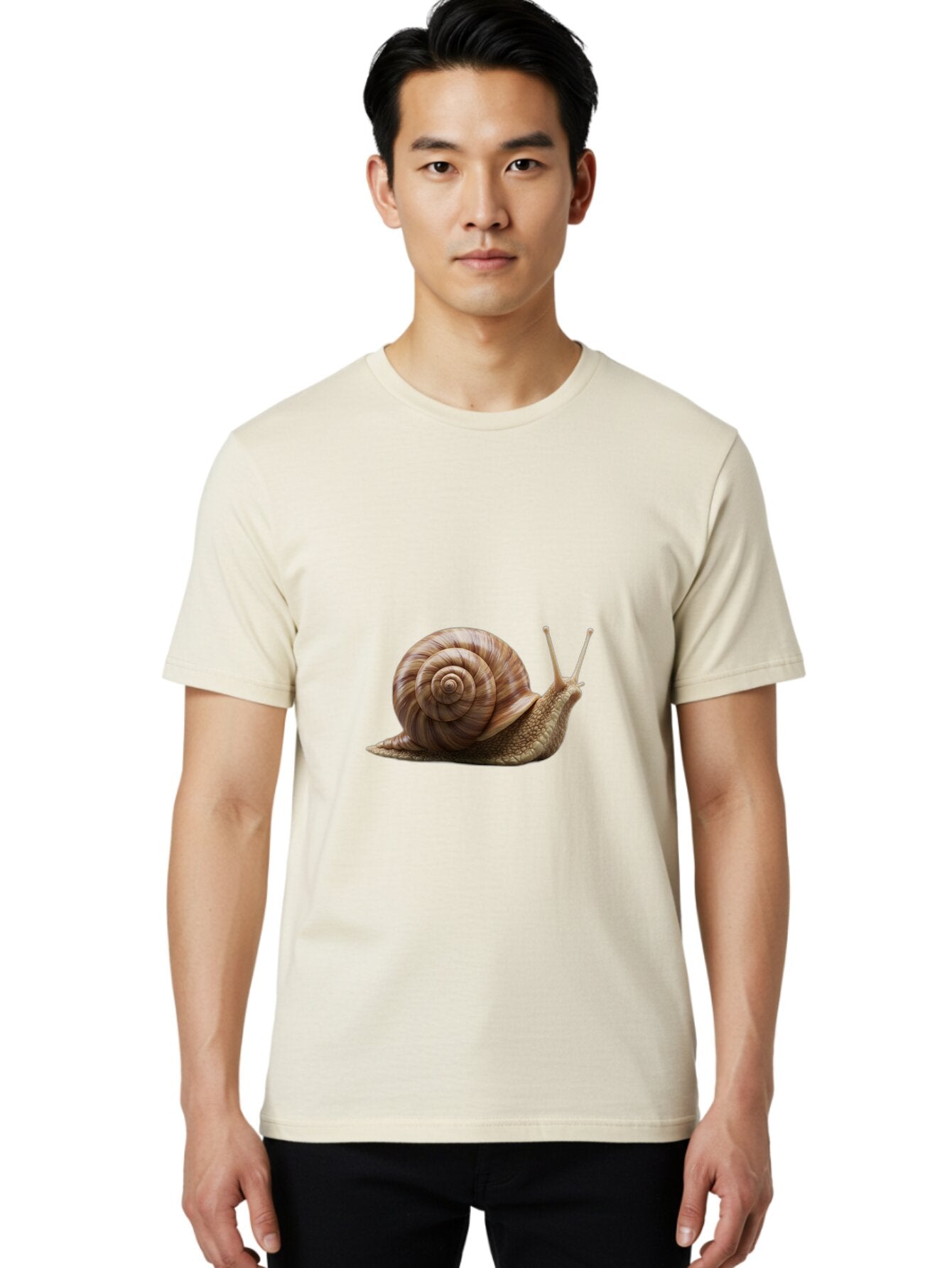 Snail-2 Men'S Graphic Tee, 100% Cotton, Comfortable Casual Summer Wear, Machine Washable, Vintage Camera, Old Camera, Antique Camera, Black Camera, Classic Photography, Photography Equipment, Nostalgic Device, Film Camera, Camera Art Bao909 21