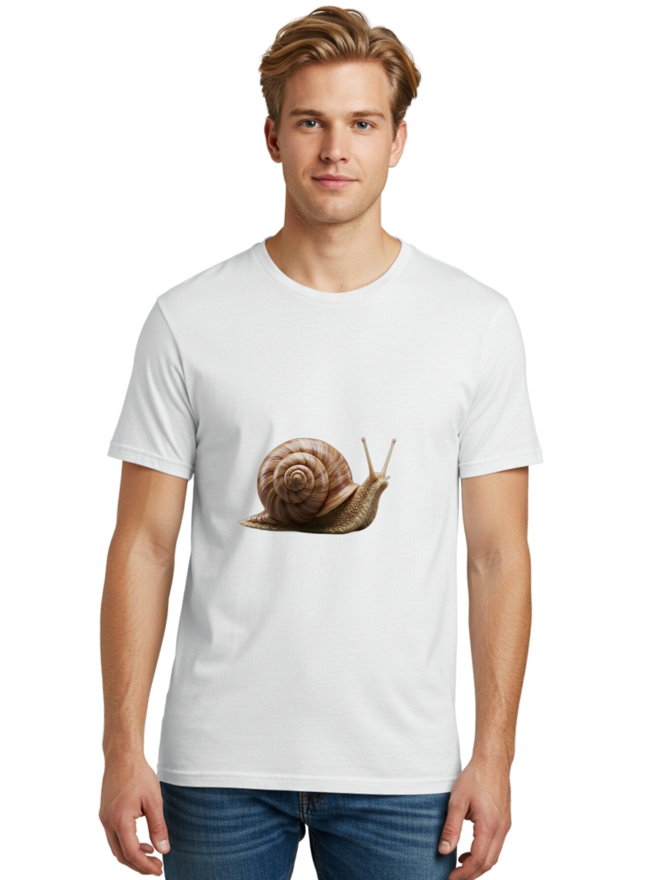 Snail-2 Men'S Graphic Tee, 100% Cotton, Comfortable Casual Summer Wear, Machine Washable, Vintage Camera, Old Camera, Antique Camera, Black Camera, Classic Photography, Photography Equipment, Nostalgic Device, Film Camera, Camera Art Bao909 25