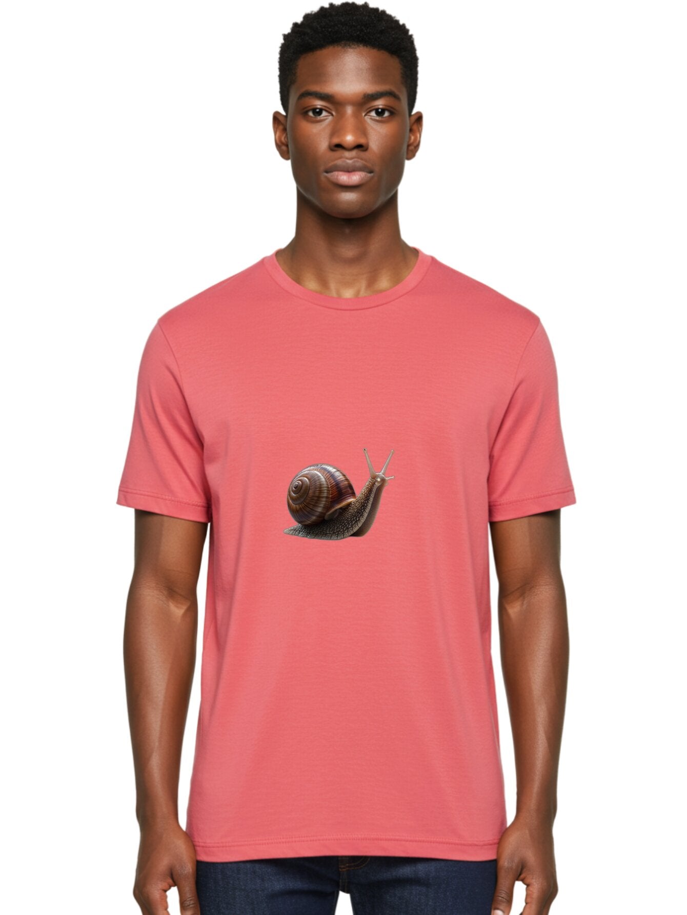 Snail-3 Men'S Graphic Tee, 100% Cotton, Comfortable Casual Summer Wear, Machine Washable, Vintage Camera, Old Camera, Antique Camera, Black Camera, Classic Photography, Photography Equipment, Nostalgic Device, Film Camera, Camera Art Bao910 27