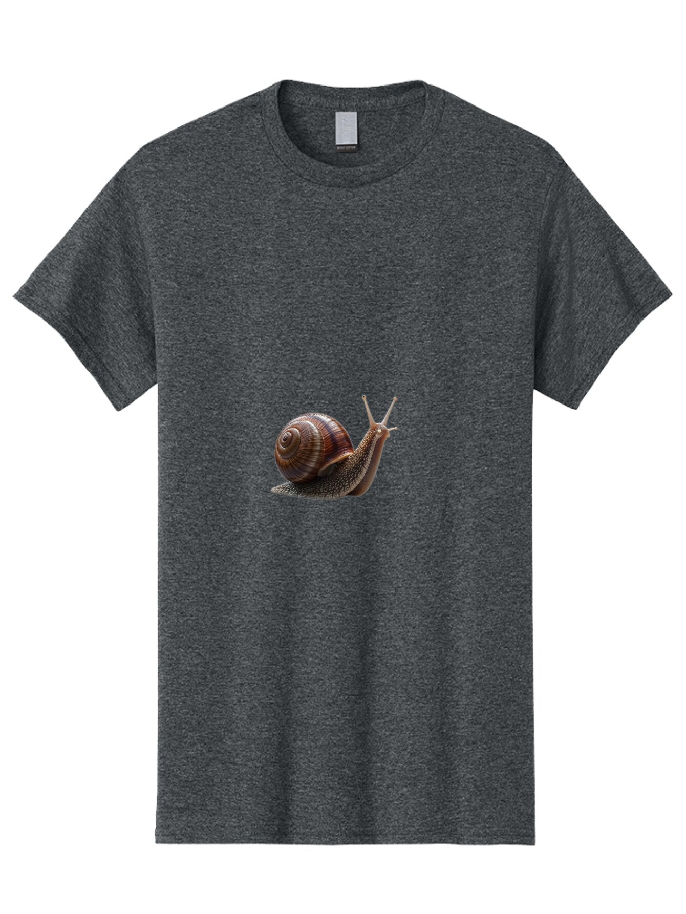 Snail-3 Men'S Graphic Tee, 100% Cotton, Comfortable Casual Summer Wear, Machine Washable, Vintage Camera, Old Camera, Antique Camera, Black Camera, Classic Photography, Photography Equipment, Nostalgic Device, Film Camera, Camera Art Bao910 7
