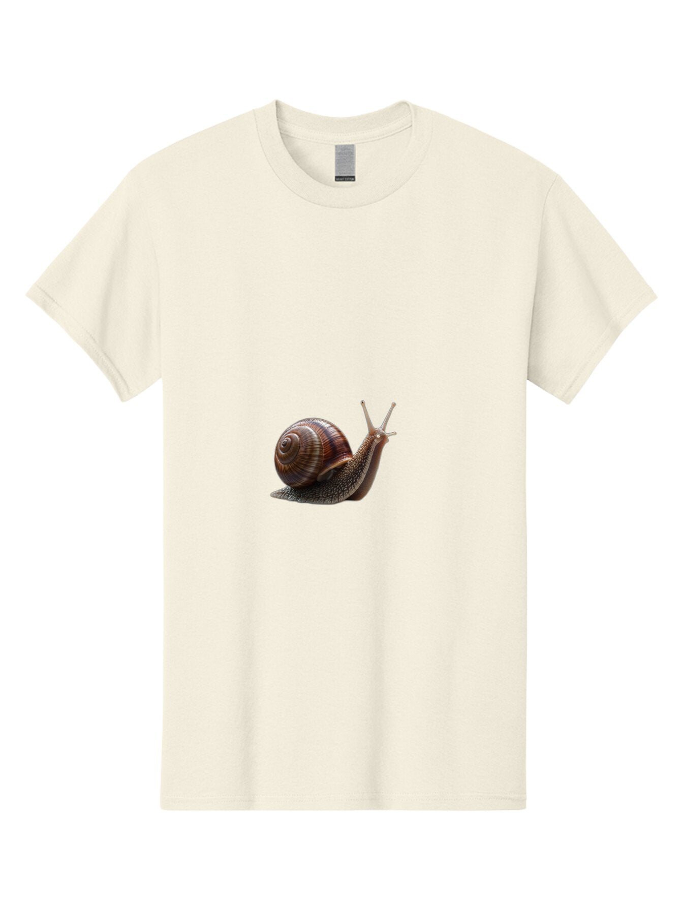 Snail-3 Men'S Graphic Tee, 100% Cotton, Comfortable Casual Summer Wear, Machine Washable, Vintage Camera, Old Camera, Antique Camera, Black Camera, Classic Photography, Photography Equipment, Nostalgic Device, Film Camera, Camera Art Bao910
