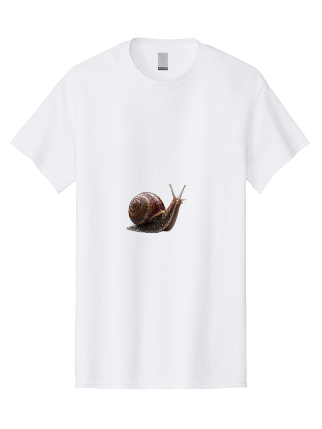 Snail-3 Men'S Graphic Tee, 100% Cotton, Comfortable Casual Summer Wear, Machine Washable, Vintage Camera, Old Camera, Antique Camera, Black Camera, Classic Photography, Photography Equipment, Nostalgic Device, Film Camera, Camera Art Bao910 3