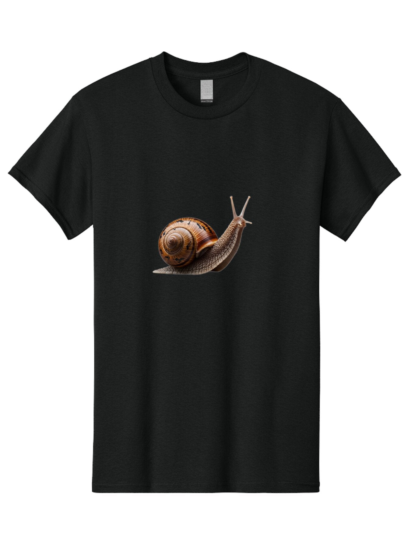 Snail-4 Men'S Graphic Tee, 100% Cotton, Comfortable Casual Summer Wear, Machine Washable, Vintage Camera, Old Camera, Antique Camera, Black Camera, Classic Photography, Photography Equipment, Nostalgic Device, Film Camera, Camera Art Bao911 14