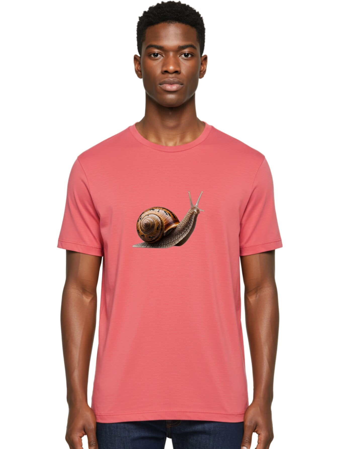 Snail-4 Men'S Graphic Tee, 100% Cotton, Comfortable Casual Summer Wear, Machine Washable, Vintage Camera, Old Camera, Antique Camera, Black Camera, Classic Photography, Photography Equipment, Nostalgic Device, Film Camera, Camera Art Bao911 19