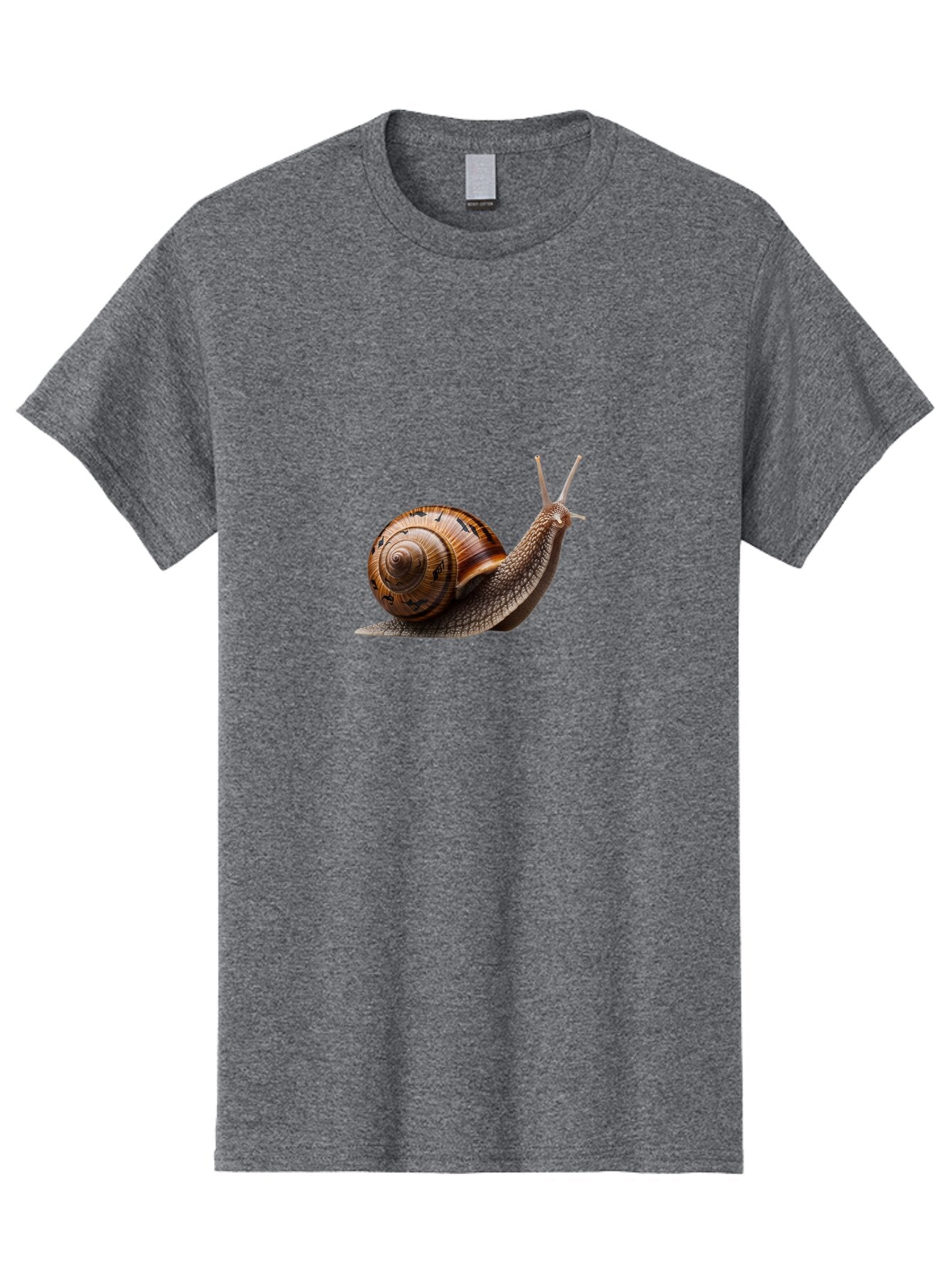 Snail-4 Men'S Graphic Tee, 100% Cotton, Comfortable Casual Summer Wear, Machine Washable, Vintage Camera, Old Camera, Antique Camera, Black Camera, Classic Photography, Photography Equipment, Nostalgic Device, Film Camera, Camera Art Bao911 3