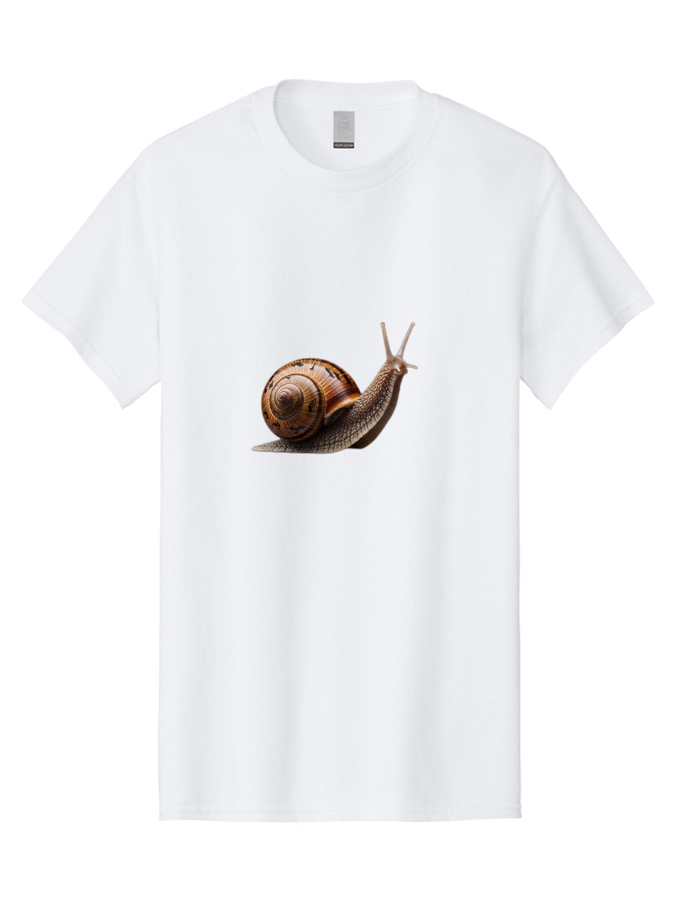 Snail-4 Men'S Graphic Tee, 100% Cotton, Comfortable Casual Summer Wear, Machine Washable, Vintage Camera, Old Camera, Antique Camera, Black Camera, Classic Photography, Photography Equipment, Nostalgic Device, Film Camera, Camera Art Bao911 7