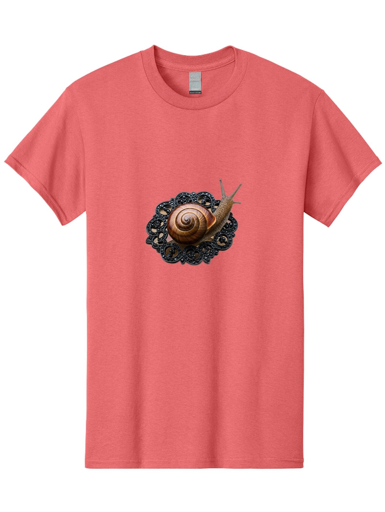Snail-On-Doily Men'S Graphic Tee, 100% Cotton, Comfortable Casual Summer Wear, Machine Washable, Vintage Camera, Old Camera, Antique Camera, Black Camera, Classic Photography, Photography Equipment, Nostalgic Device, Film Camera, Camera Art Bao912 13