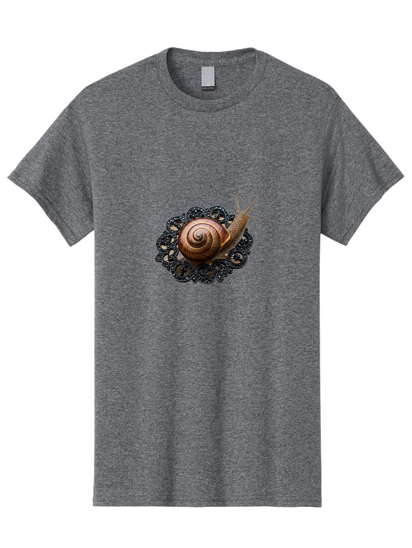 Snail-On-Doily Men'S Graphic Tee, 100% Cotton, Comfortable Casual Summer Wear, Machine Washable, Vintage Camera, Old Camera, Antique Camera, Black Camera, Classic Photography, Photography Equipment, Nostalgic Device, Film Camera, Camera Art Bao912 15