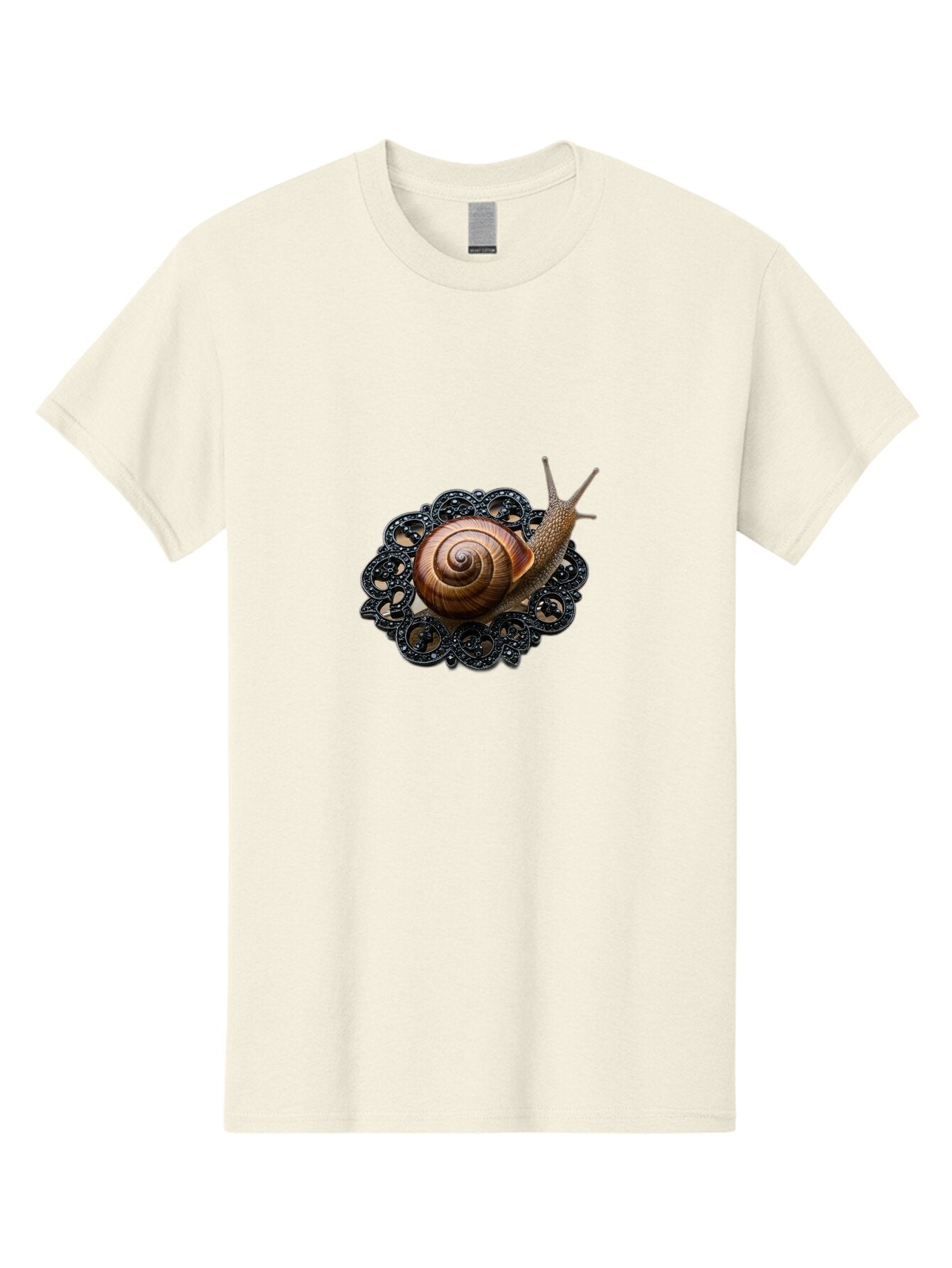 Snail-On-Doily Men'S Graphic Tee, 100% Cotton, Comfortable Casual Summer Wear, Machine Washable, Vintage Camera, Old Camera, Antique Camera, Black Camera, Classic Photography, Photography Equipment, Nostalgic Device, Film Camera, Camera Art Bao912 6