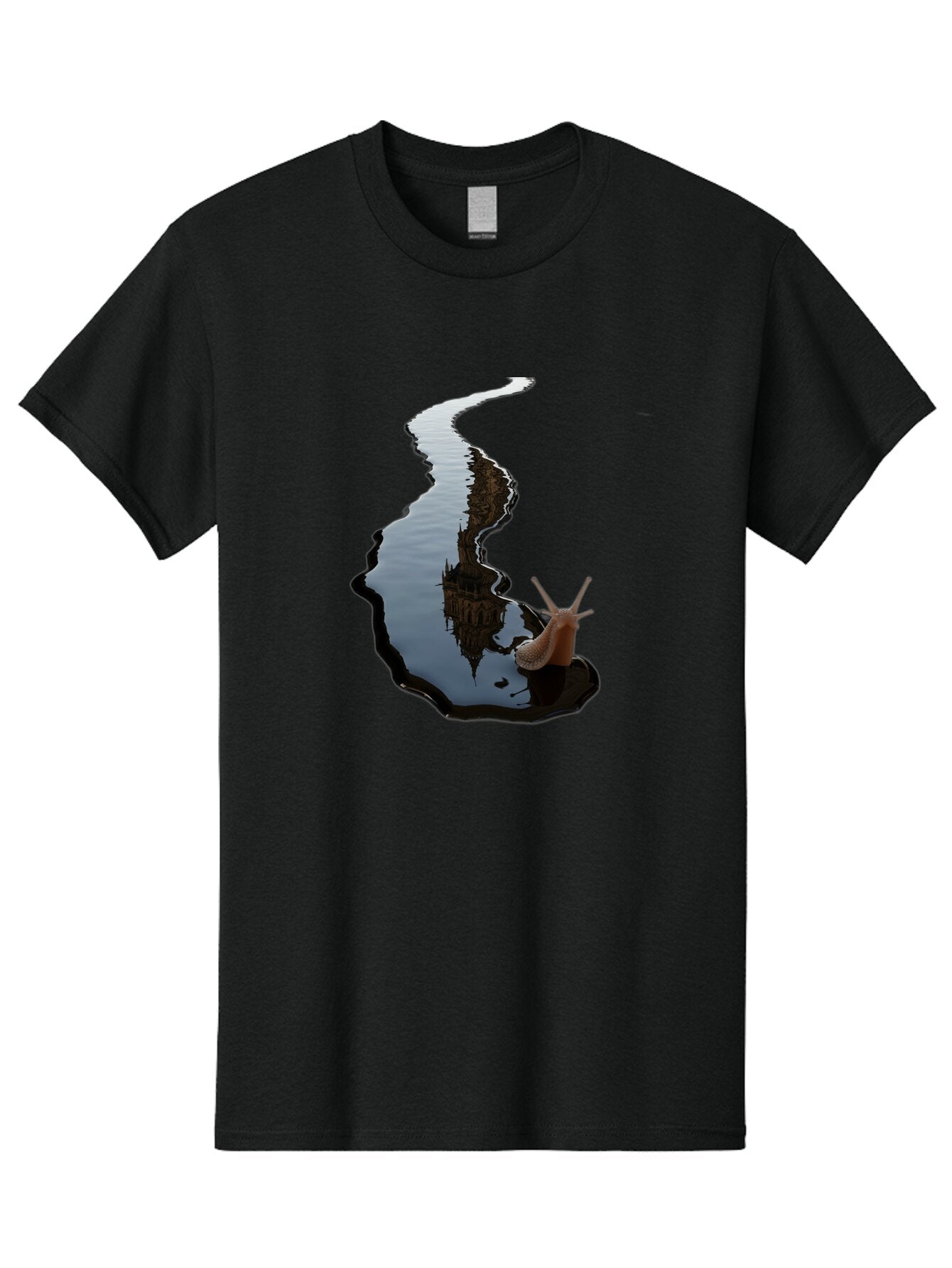 Snail-On-River Men'S Graphic Tee, 100% Cotton, Comfortable Casual Summer Wear, Machine Washable, Vintage Camera, Old Camera, Antique Camera, Black Camera, Classic Photography, Photography Equipment, Nostalgic Device, Film Camera, Camera Art Bao913 11