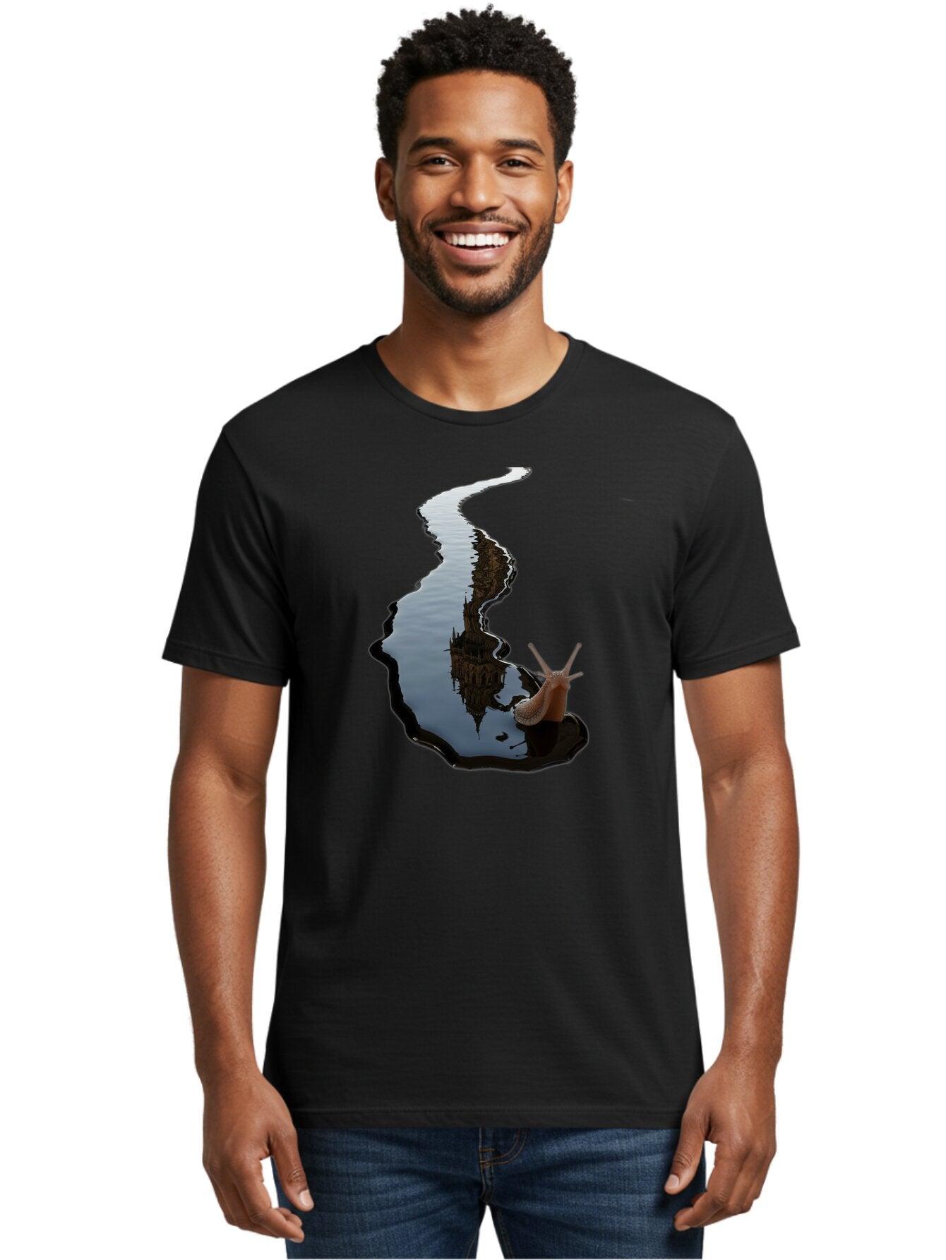 Snail-On-River Men'S Graphic Tee, 100% Cotton, Comfortable Casual Summer Wear, Machine Washable, Vintage Camera, Old Camera, Antique Camera, Black Camera, Classic Photography, Photography Equipment, Nostalgic Device, Film Camera, Camera Art Bao913 27