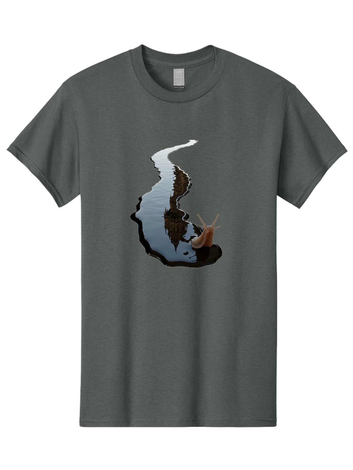 Snail-On-River Men'S Graphic Tee, 100% Cotton, Comfortable Casual Summer Wear, Machine Washable, Vintage Camera, Old Camera, Antique Camera, Black Camera, Classic Photography, Photography Equipment, Nostalgic Device, Film Camera, Camera Art Bao913 4