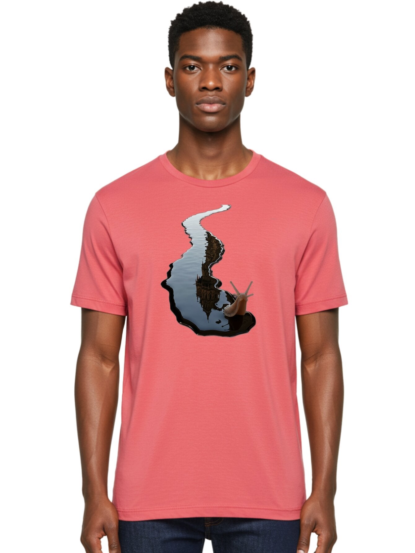 Snail-On-River Men'S Graphic Tee, 100% Cotton, Comfortable Casual Summer Wear, Machine Washable, Vintage Camera, Old Camera, Antique Camera, Black Camera, Classic Photography, Photography Equipment, Nostalgic Device, Film Camera, Camera Art Bao913 16