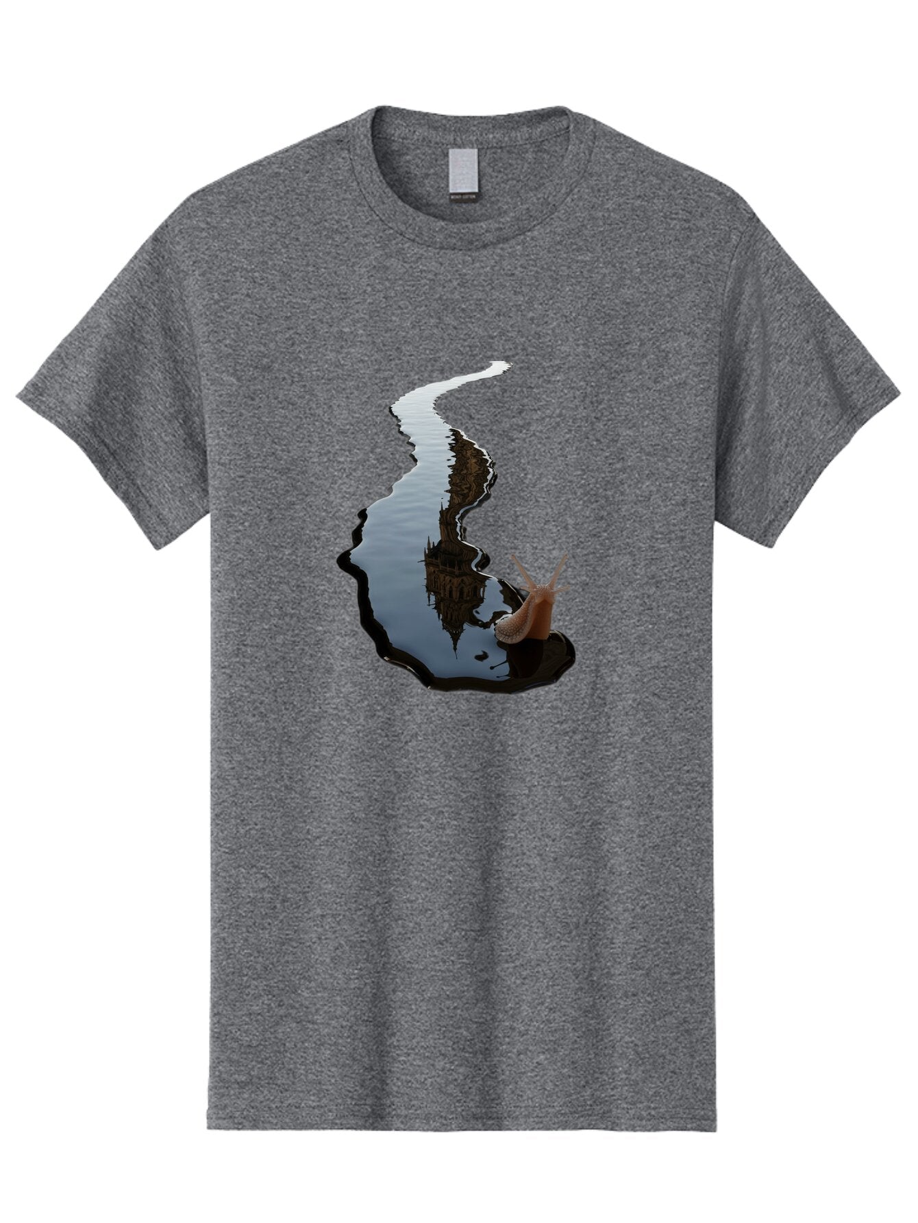 Snail-On-River Men'S Graphic Tee, 100% Cotton, Comfortable Casual Summer Wear, Machine Washable, Vintage Camera, Old Camera, Antique Camera, Black Camera, Classic Photography, Photography Equipment, Nostalgic Device, Film Camera, Camera Art Bao913 9