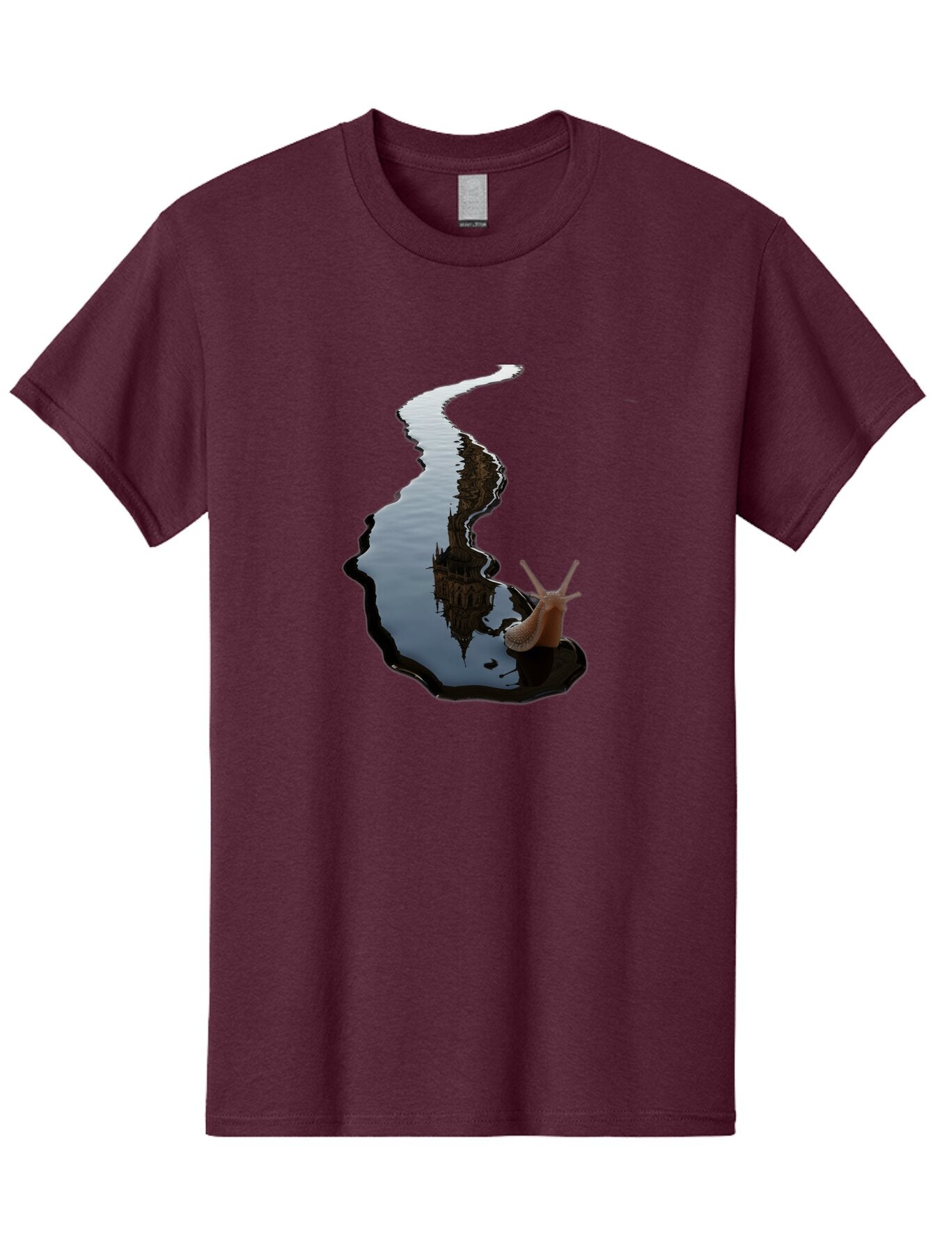 Snail-On-River Men'S Graphic Tee, 100% Cotton, Comfortable Casual Summer Wear, Machine Washable, Vintage Camera, Old Camera, Antique Camera, Black Camera, Classic Photography, Photography Equipment, Nostalgic Device, Film Camera, Camera Art Bao913