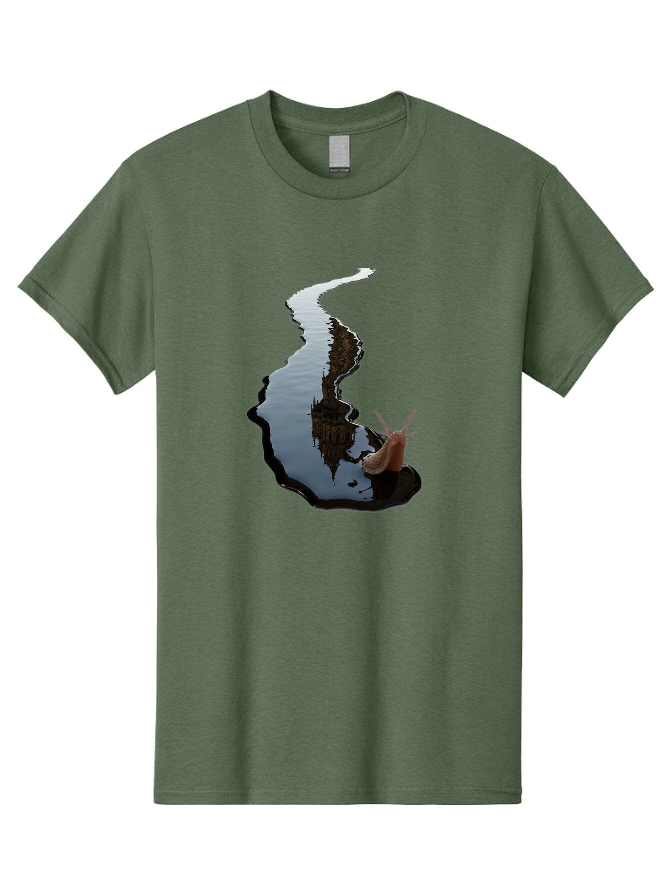 Snail-On-River Men'S Graphic Tee, 100% Cotton, Comfortable Casual Summer Wear, Machine Washable, Vintage Camera, Old Camera, Antique Camera, Black Camera, Classic Photography, Photography Equipment, Nostalgic Device, Film Camera, Camera Art Bao913 5
