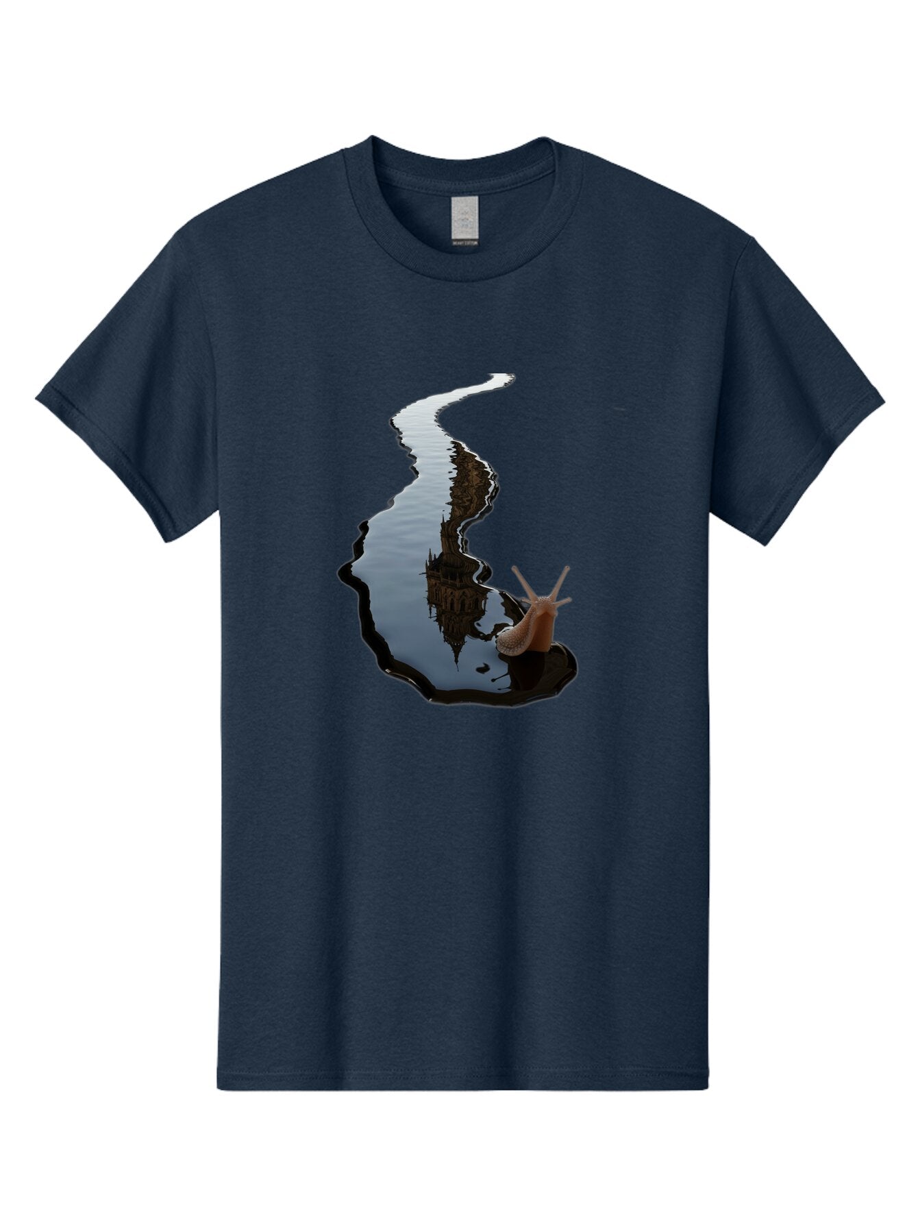 Snail-On-River Men'S Graphic Tee, 100% Cotton, Comfortable Casual Summer Wear, Machine Washable, Vintage Camera, Old Camera, Antique Camera, Black Camera, Classic Photography, Photography Equipment, Nostalgic Device, Film Camera, Camera Art Bao913