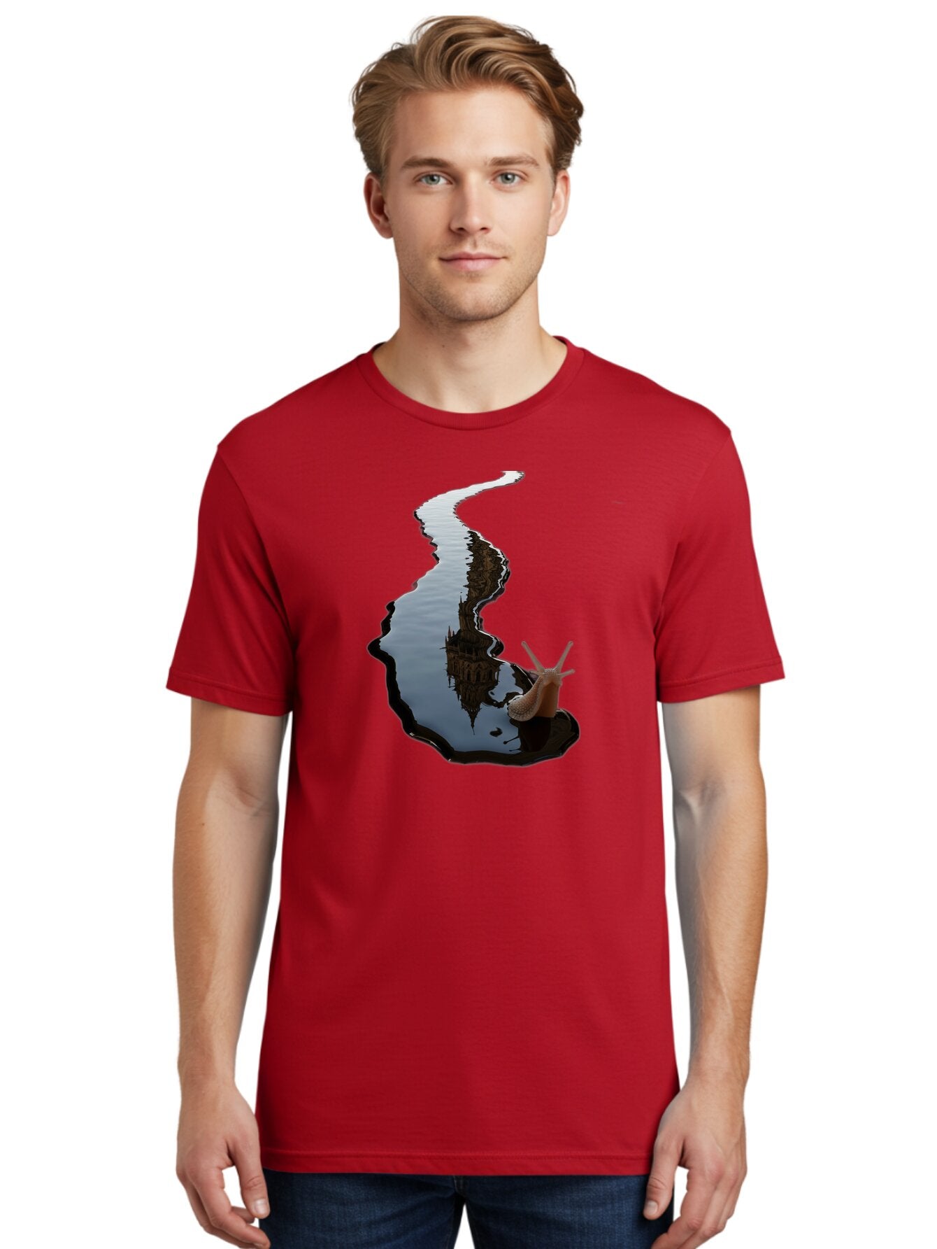 Snail-On-River Men'S Graphic Tee, 100% Cotton, Comfortable Casual Summer Wear, Machine Washable, Vintage Camera, Old Camera, Antique Camera, Black Camera, Classic Photography, Photography Equipment, Nostalgic Device, Film Camera, Camera Art Bao913 25