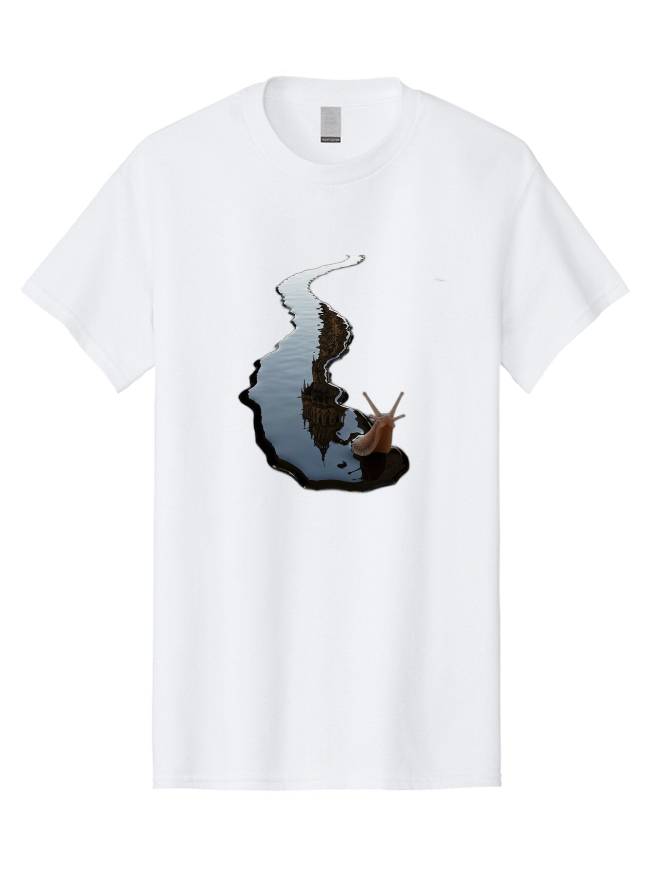 Snail-On-River Men'S Graphic Tee, 100% Cotton, Comfortable Casual Summer Wear, Machine Washable, Vintage Camera, Old Camera, Antique Camera, Black Camera, Classic Photography, Photography Equipment, Nostalgic Device, Film Camera, Camera Art Bao913 3